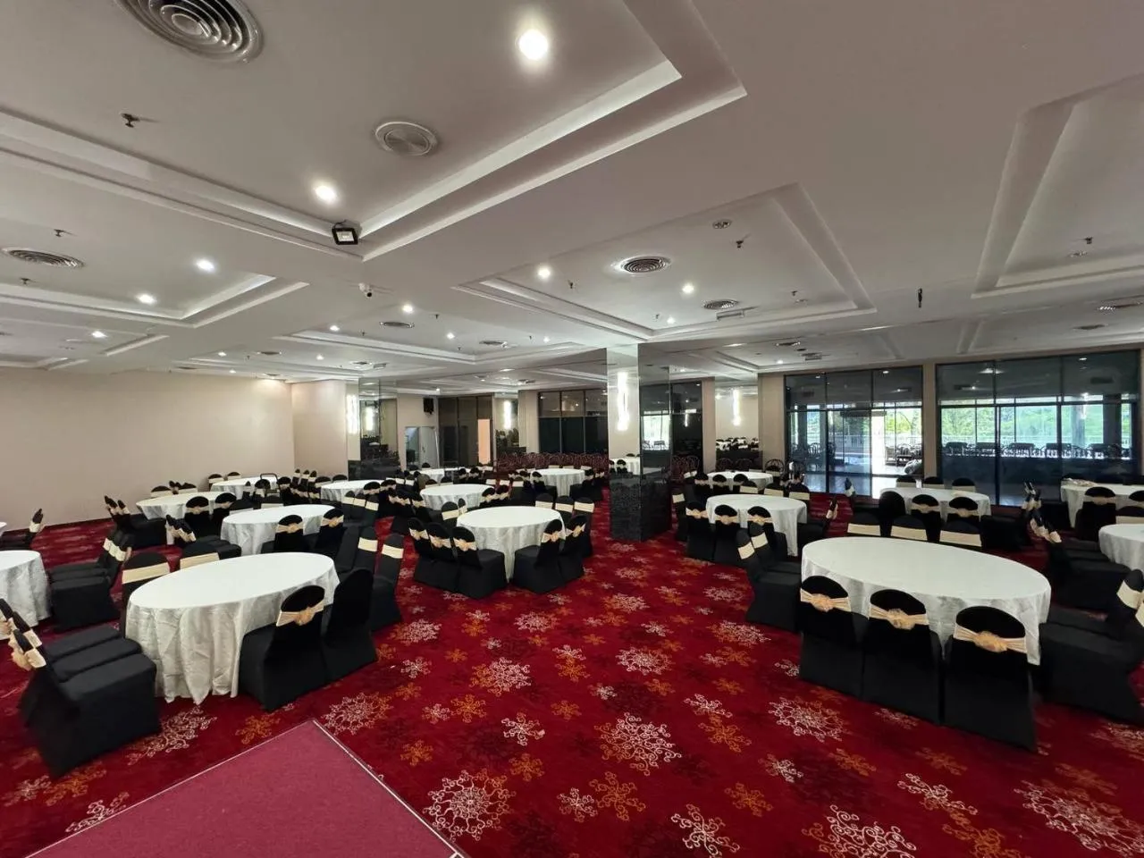 Banquet/Function facilities in ROYAL PARK HOTEL @ UNITEN