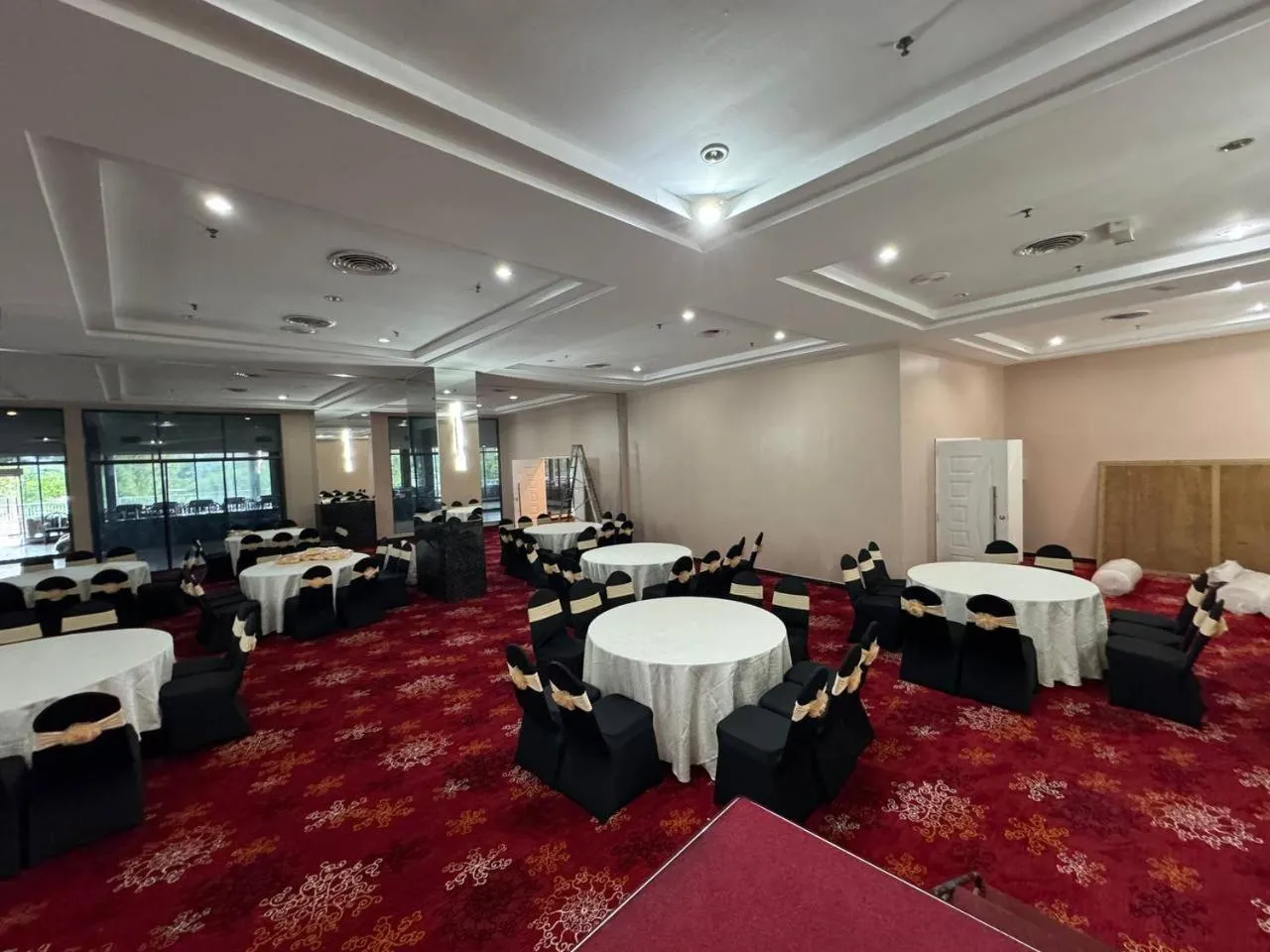 Banquet/Function facilities in ROYAL PARK HOTEL @ UNITEN