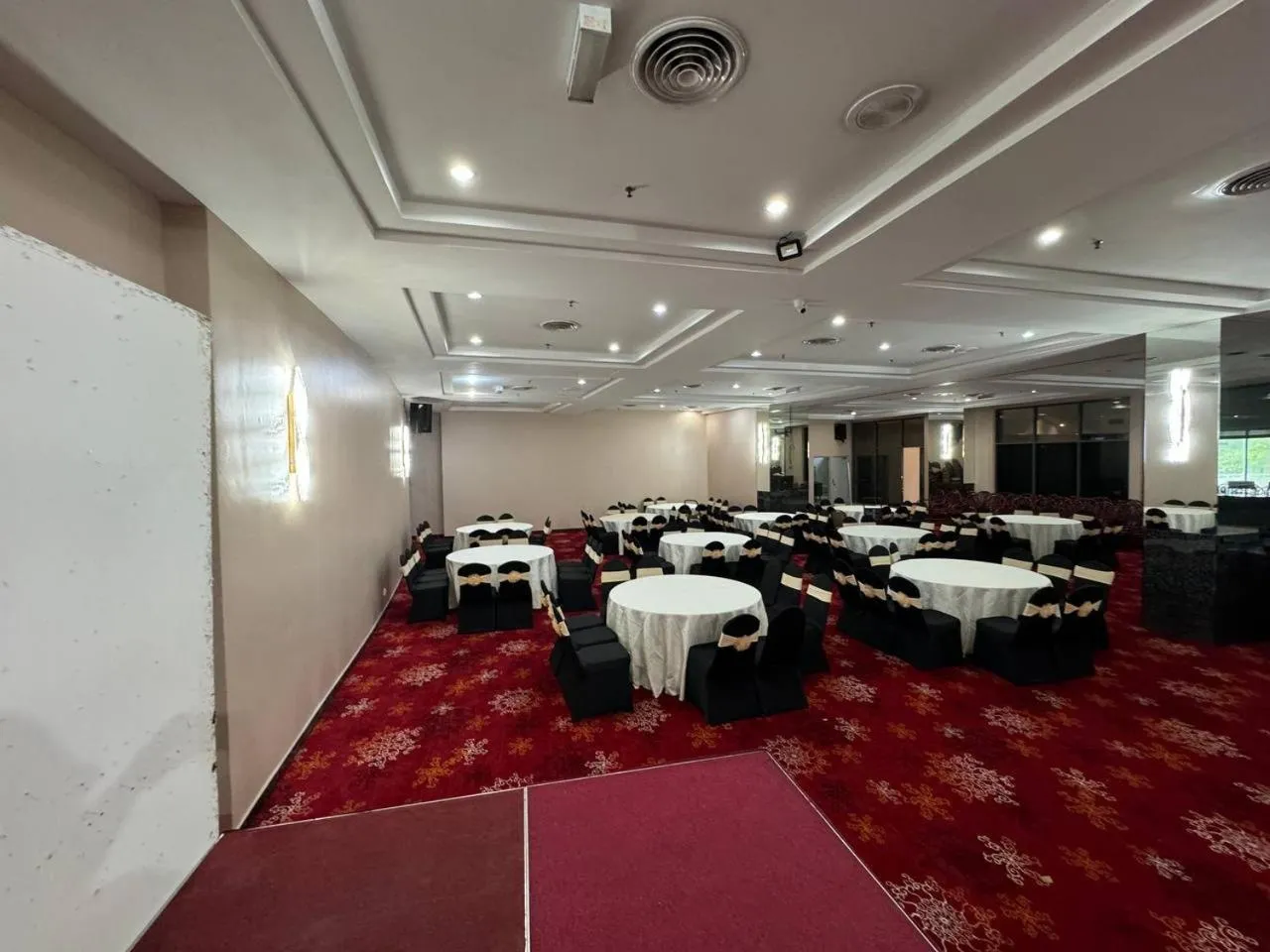 Banquet/Function facilities in ROYAL PARK HOTEL @ UNITEN