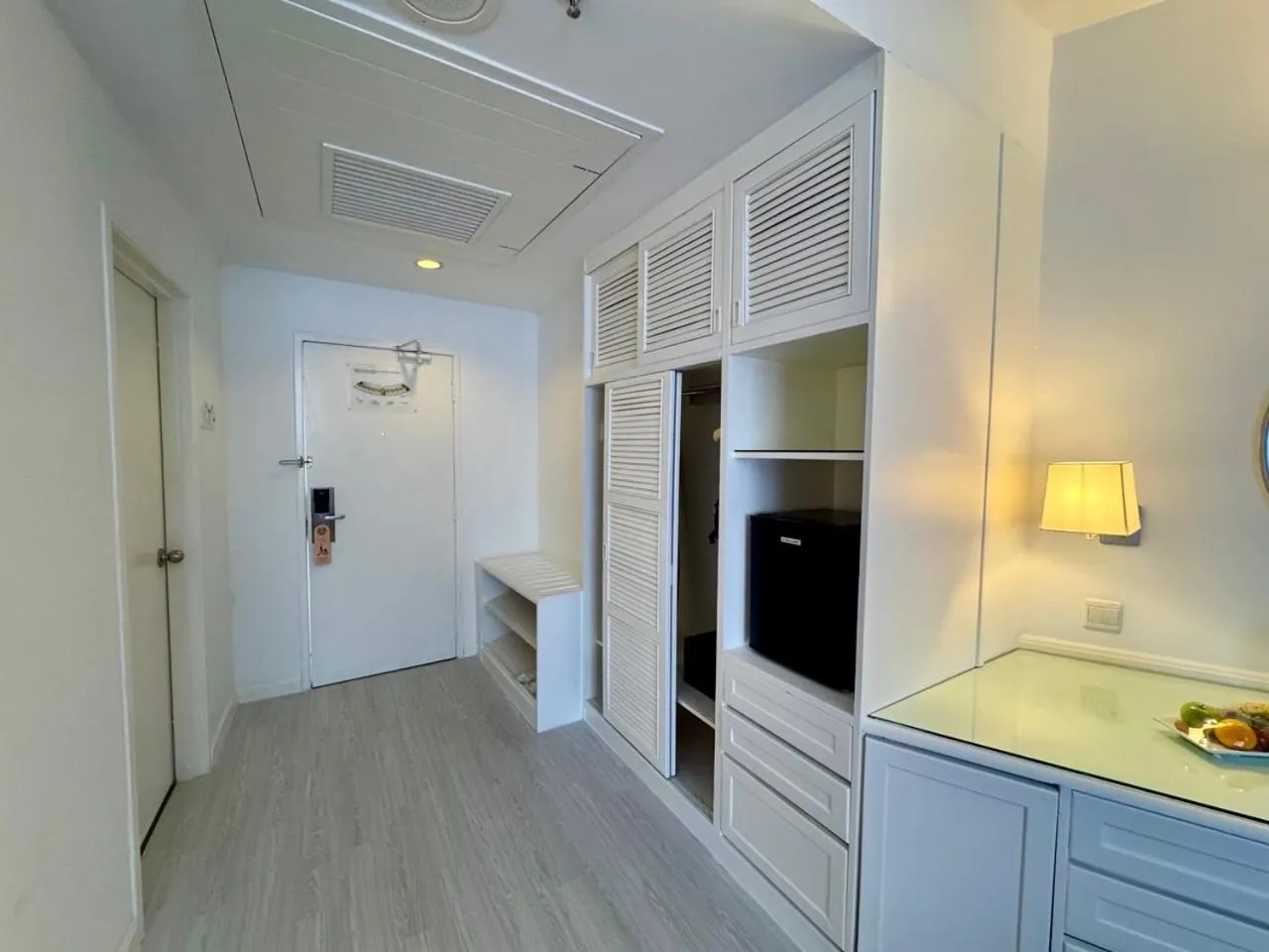 wardrobe in ROYAL PARK HOTEL @ UNITEN