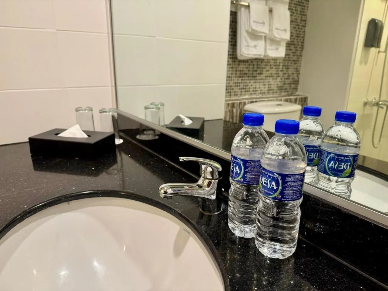 Bathroom in ROYAL PARK HOTEL @ UNITEN