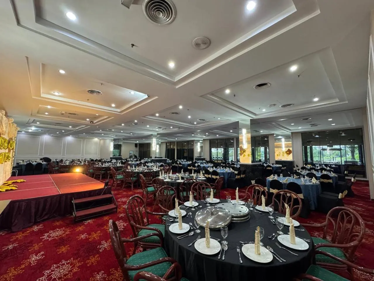 Banquet/Function facilities in ROYAL PARK HOTEL @ UNITEN