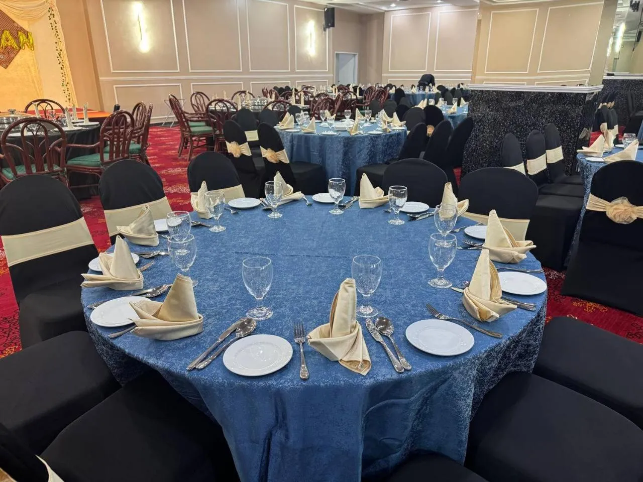 Banquet/Function facilities in ROYAL PARK HOTEL @ UNITEN