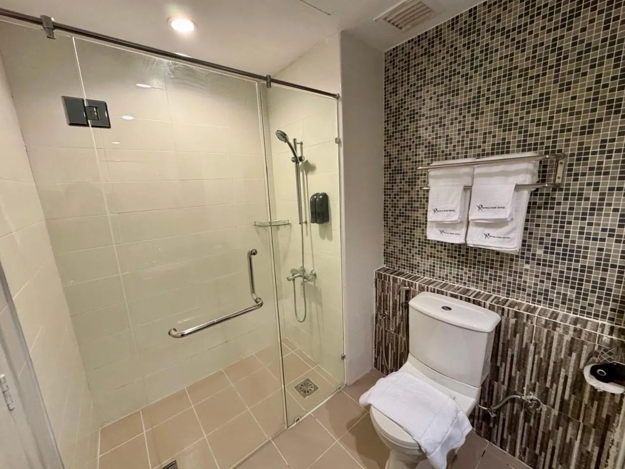 Bathroom in ROYAL PARK HOTEL @ UNITEN