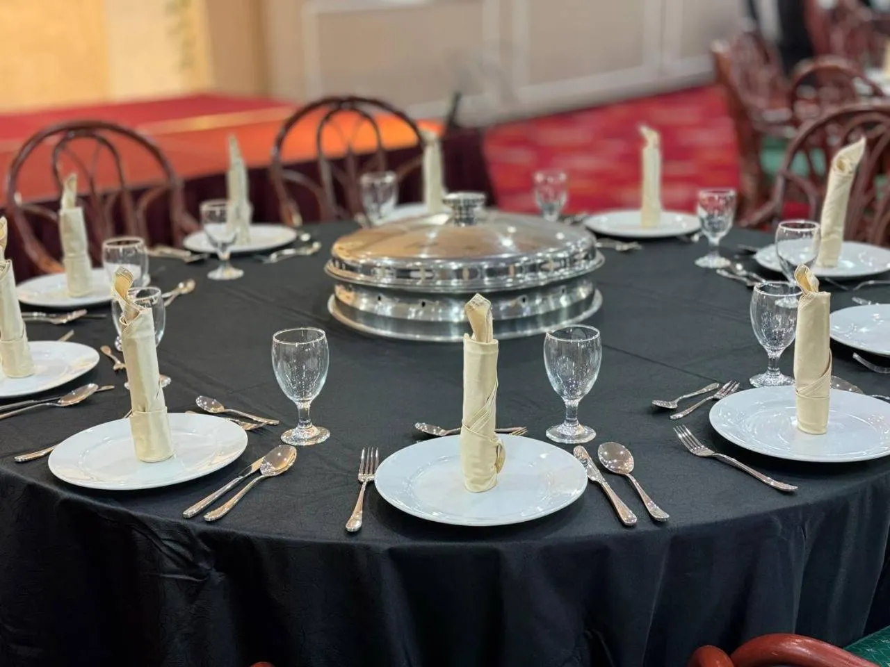 Banquet/Function facilities in ROYAL PARK HOTEL @ UNITEN