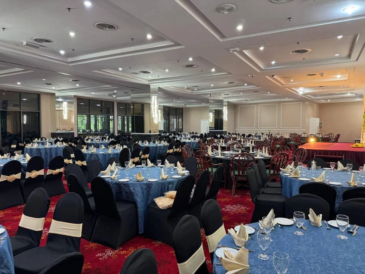 Banquet/Function facilities in ROYAL PARK HOTEL @ UNITEN