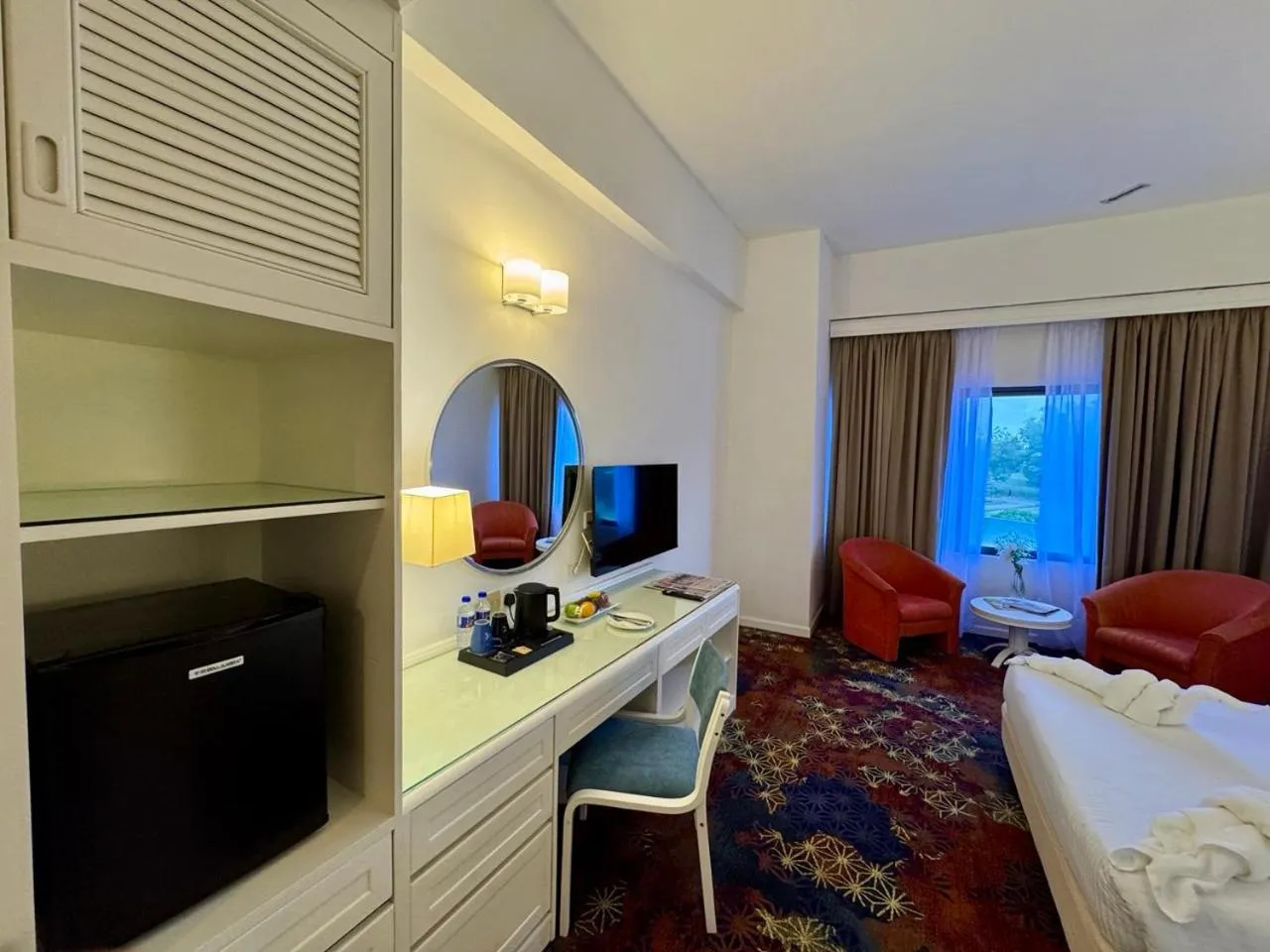 Bedroom, Bed in ROYAL PARK HOTEL @ UNITEN