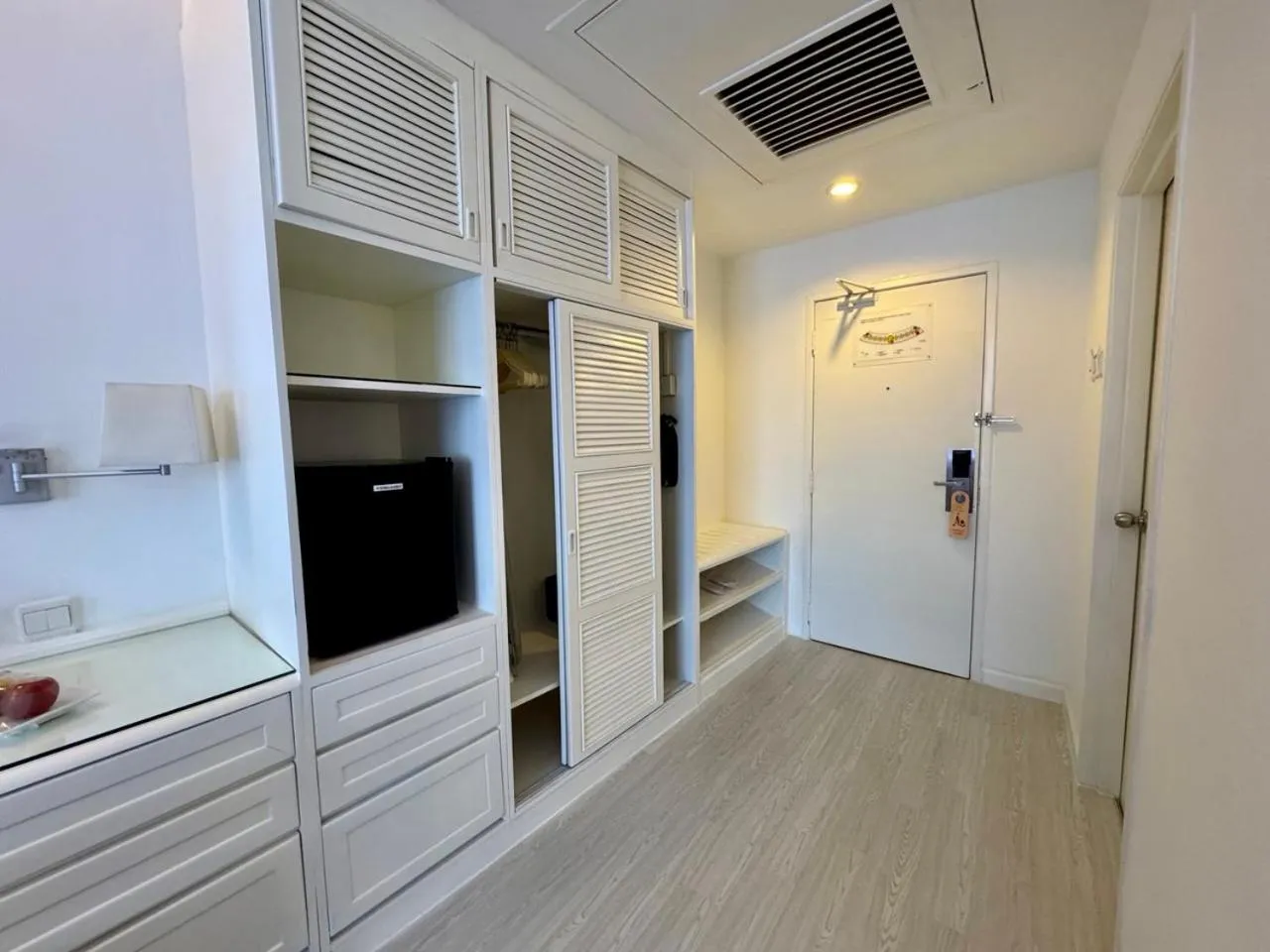 wardrobe in ROYAL PARK HOTEL @ UNITEN