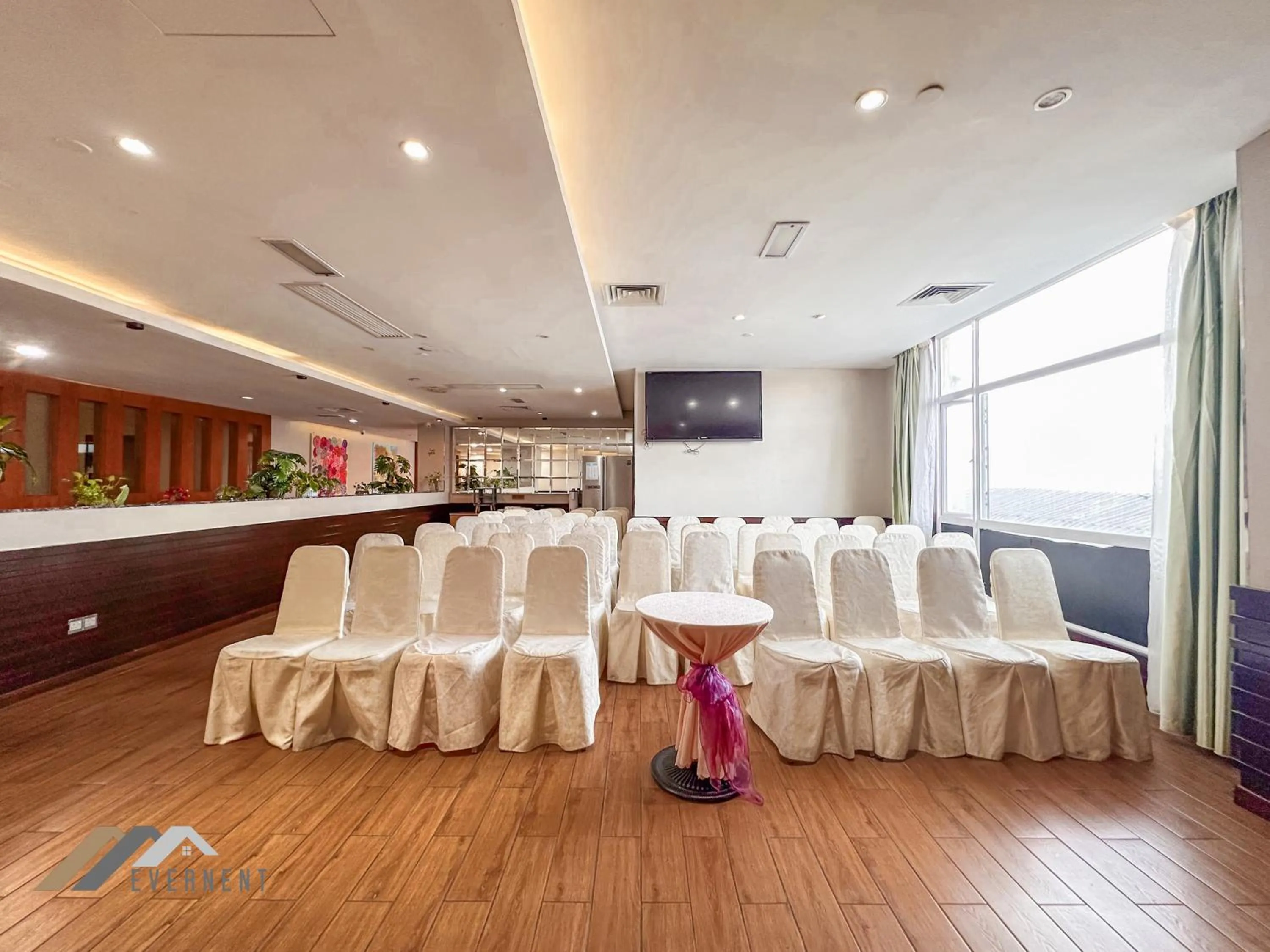 View (from property/room) in The Loft Hostel by Evernent