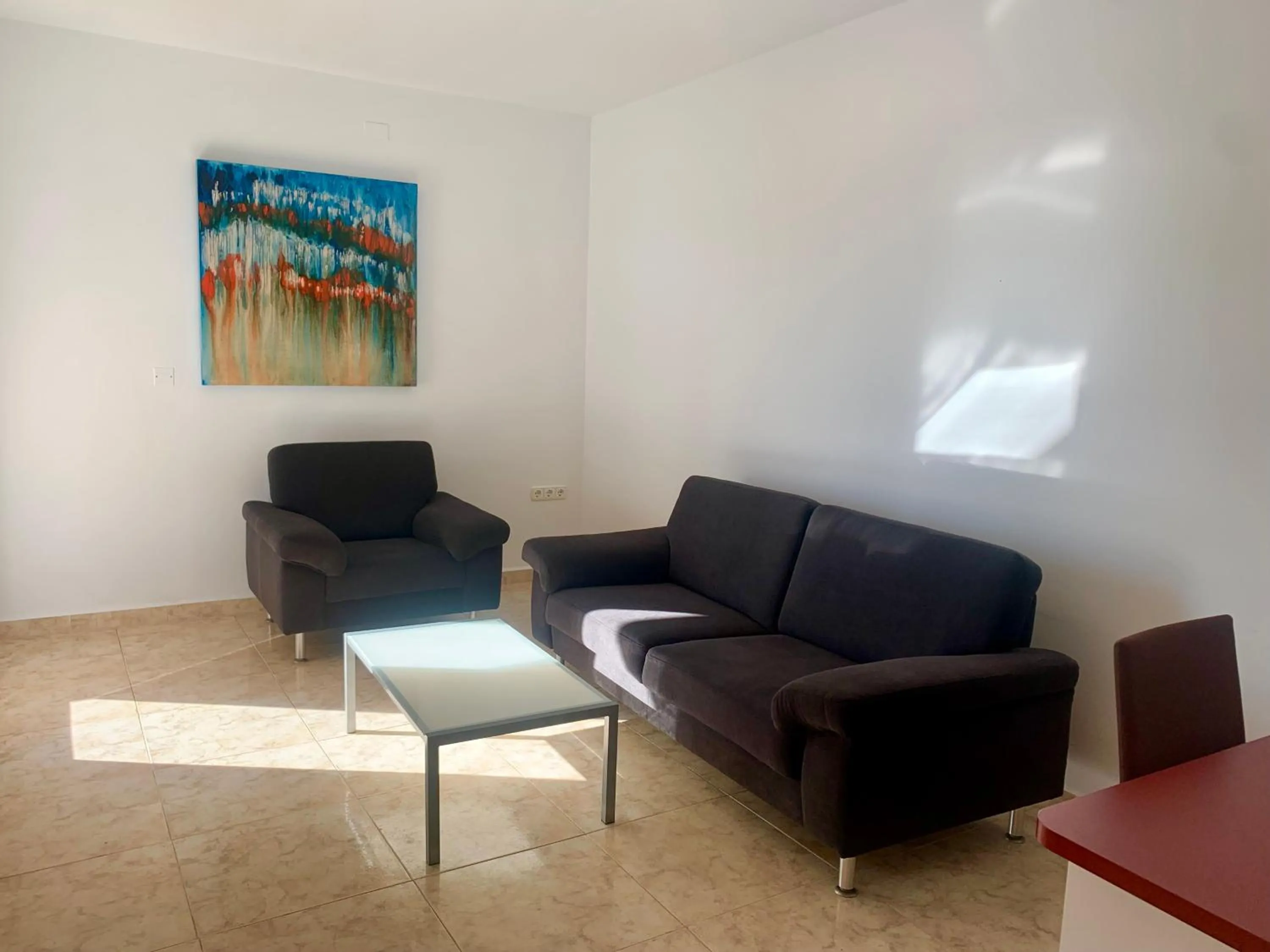 Shower in Hospedium Hotel Continental