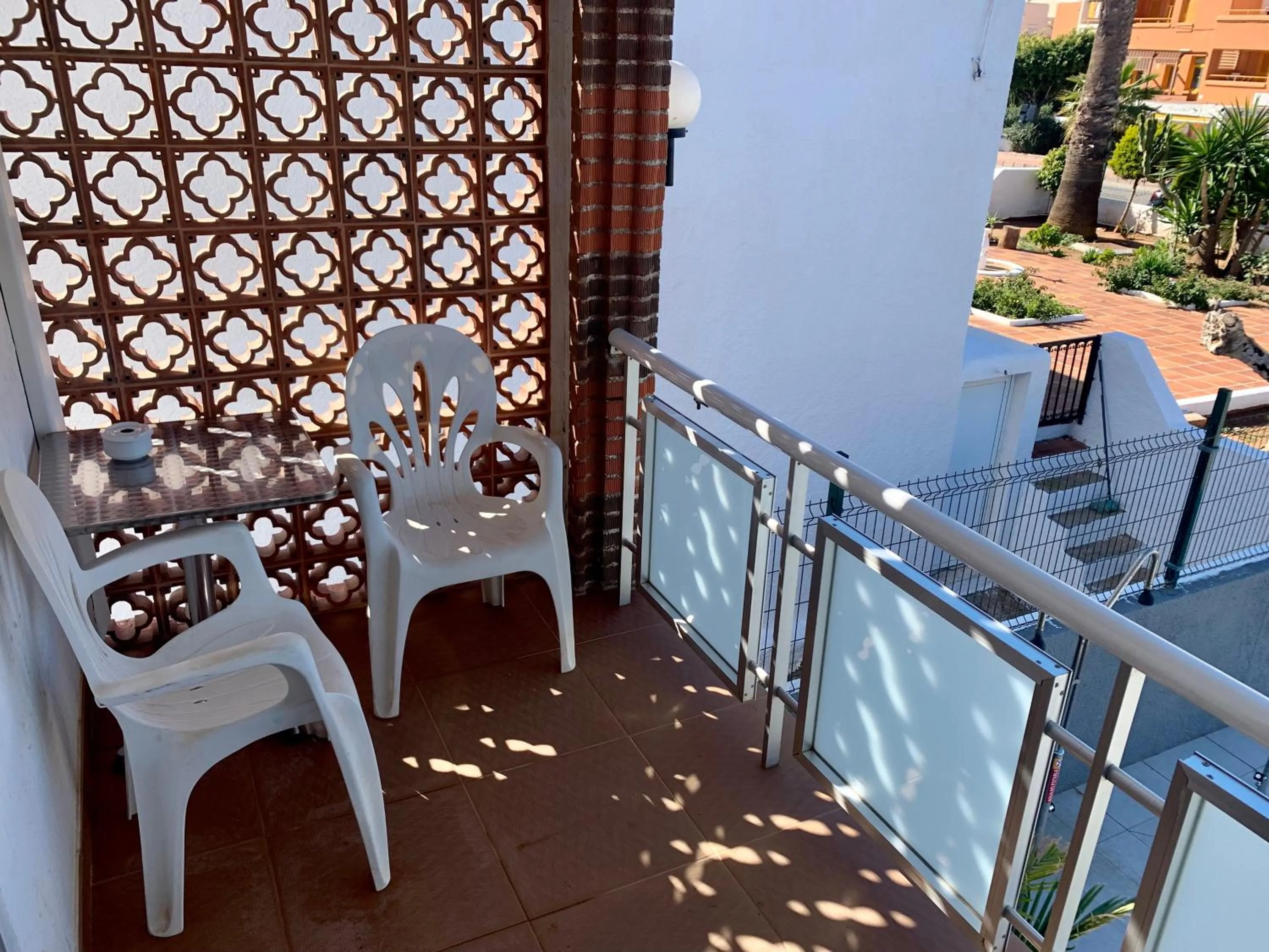 Shower in Hospedium Hotel Continental