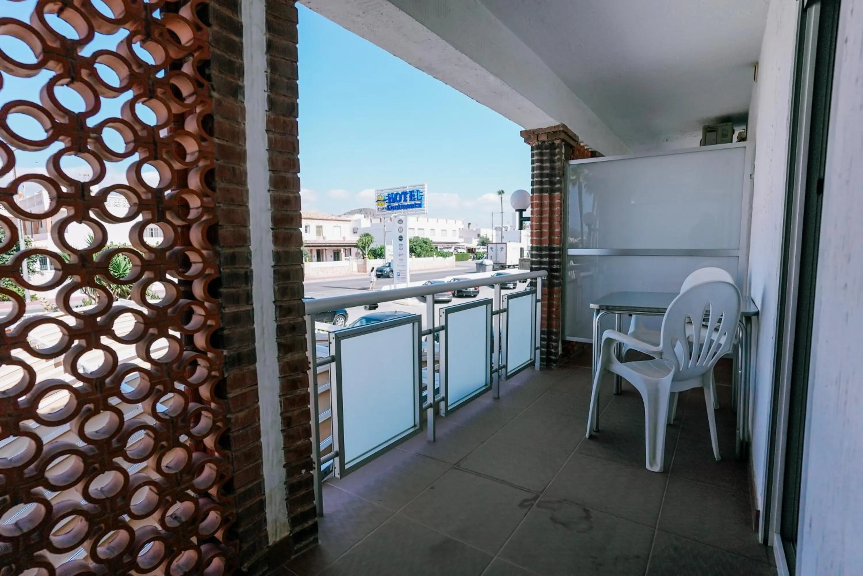 Hospedium Hotel Continental