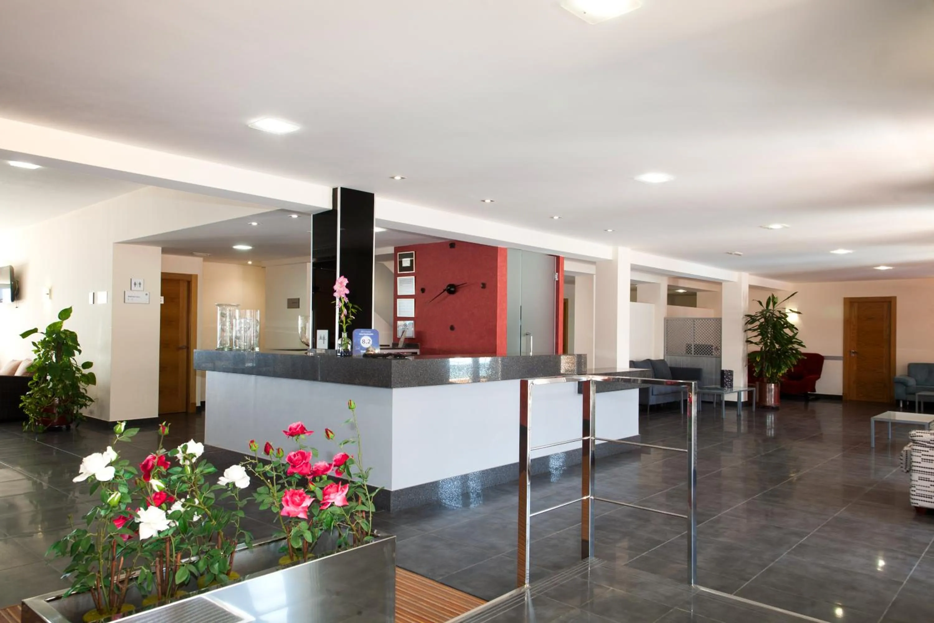 Restaurant/places to eat in Hospedium Hotel Continental