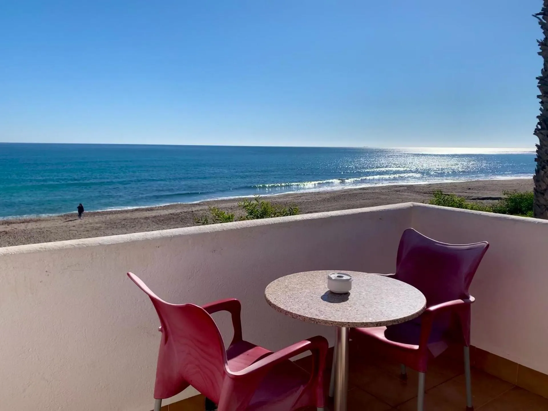 Shower in Hospedium Hotel Continental