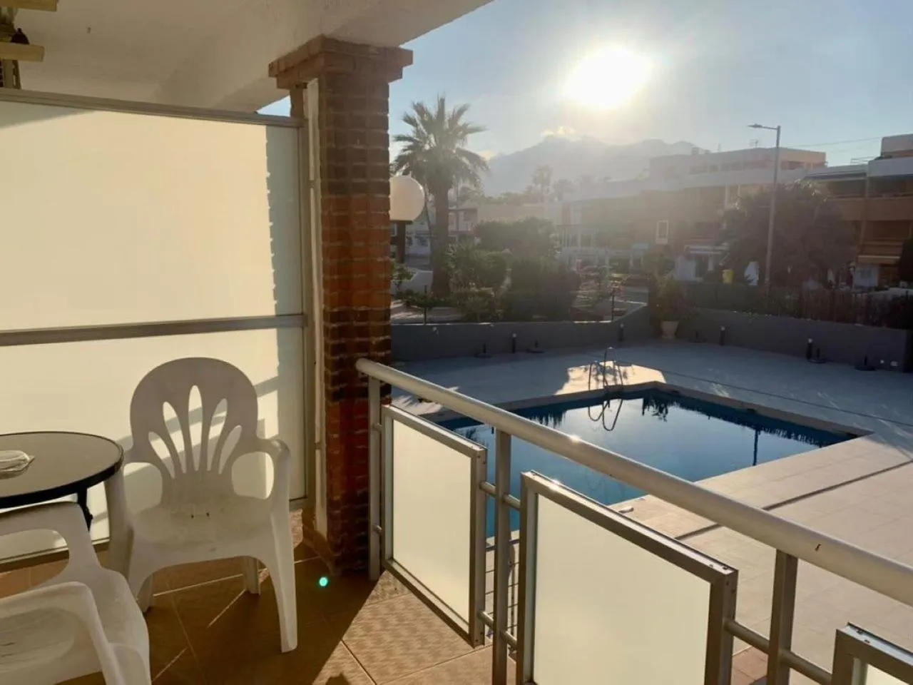 Shower in Hospedium Hotel Continental