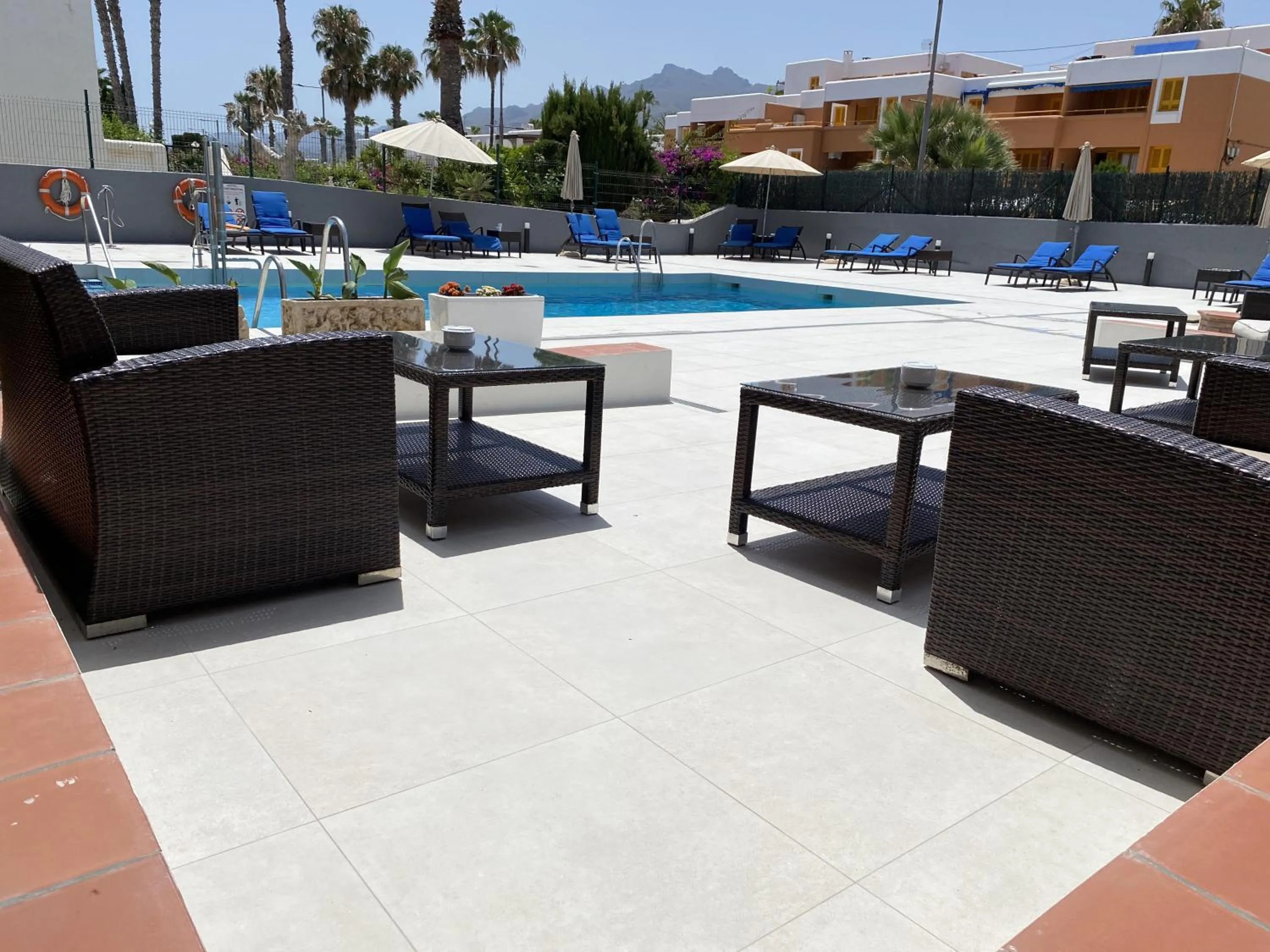 Restaurant/places to eat in Hospedium Hotel Continental