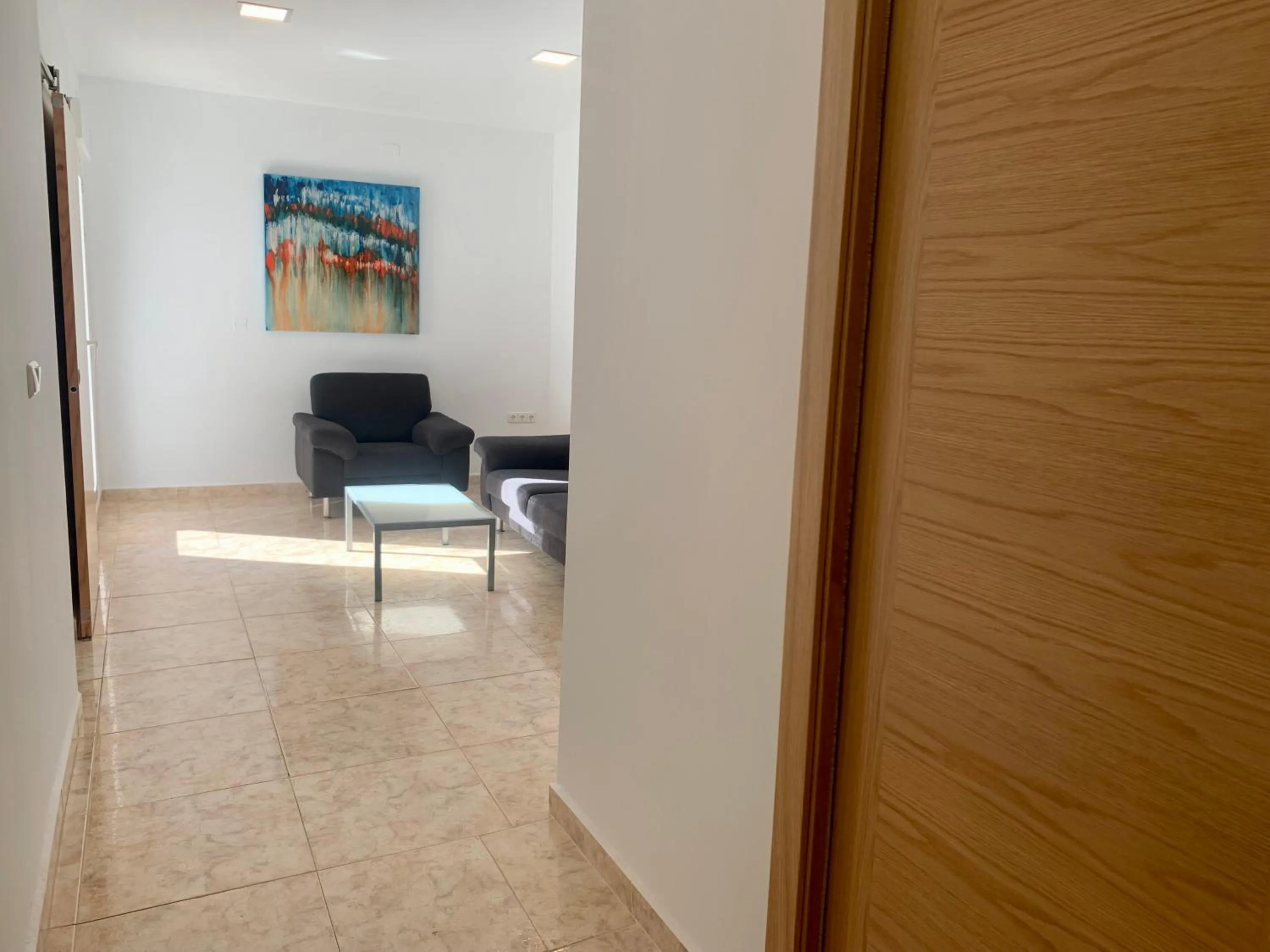 Shower in Hospedium Hotel Continental