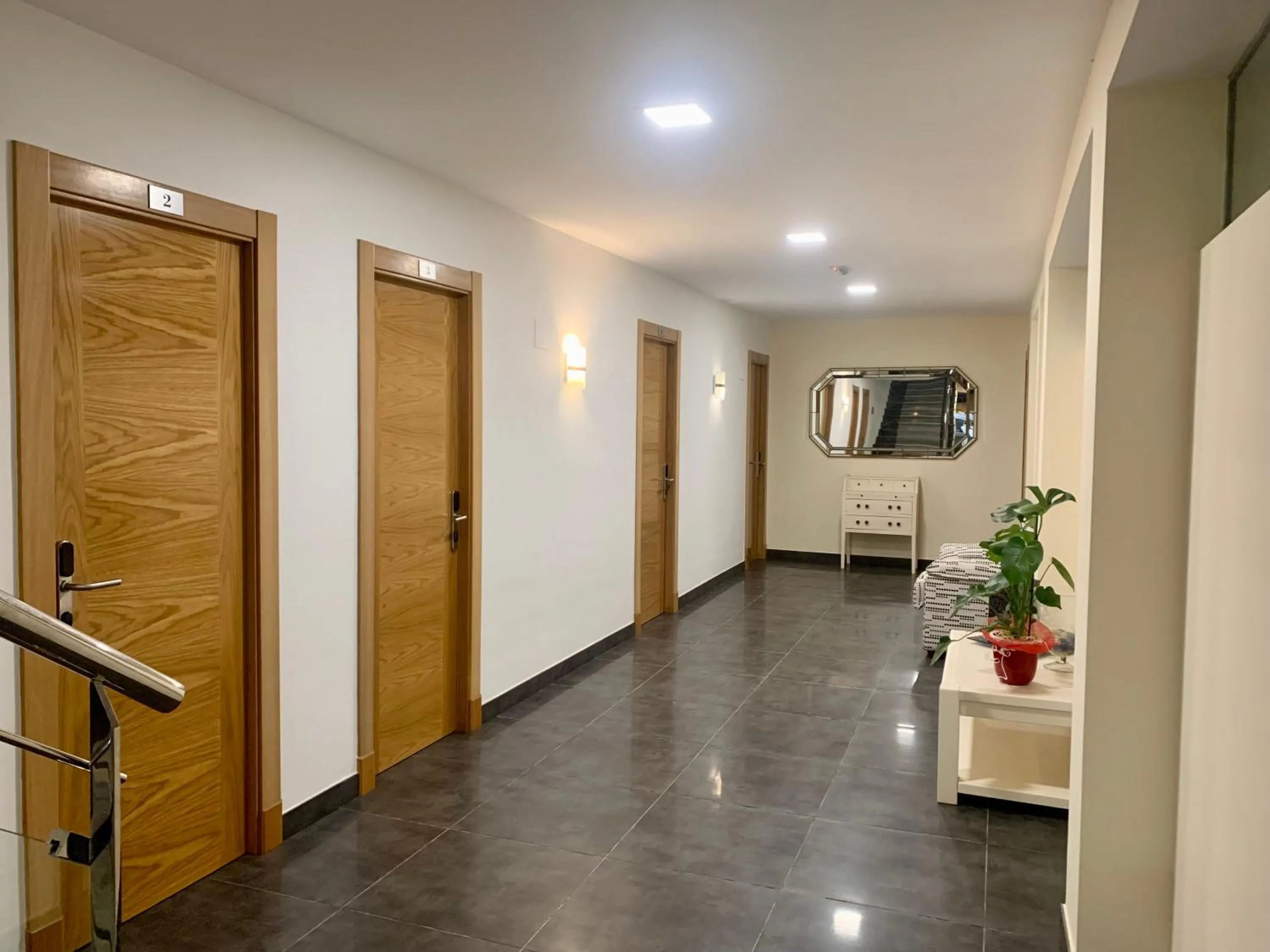 Property building in Hospedium Hotel Continental