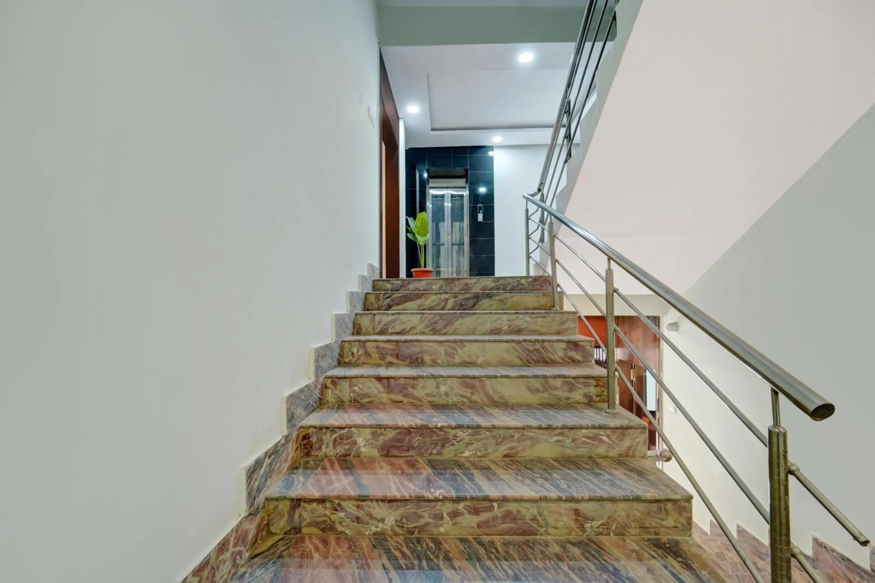 Lobby or reception in Super Hotel O Le Grande Hotel & Banquet