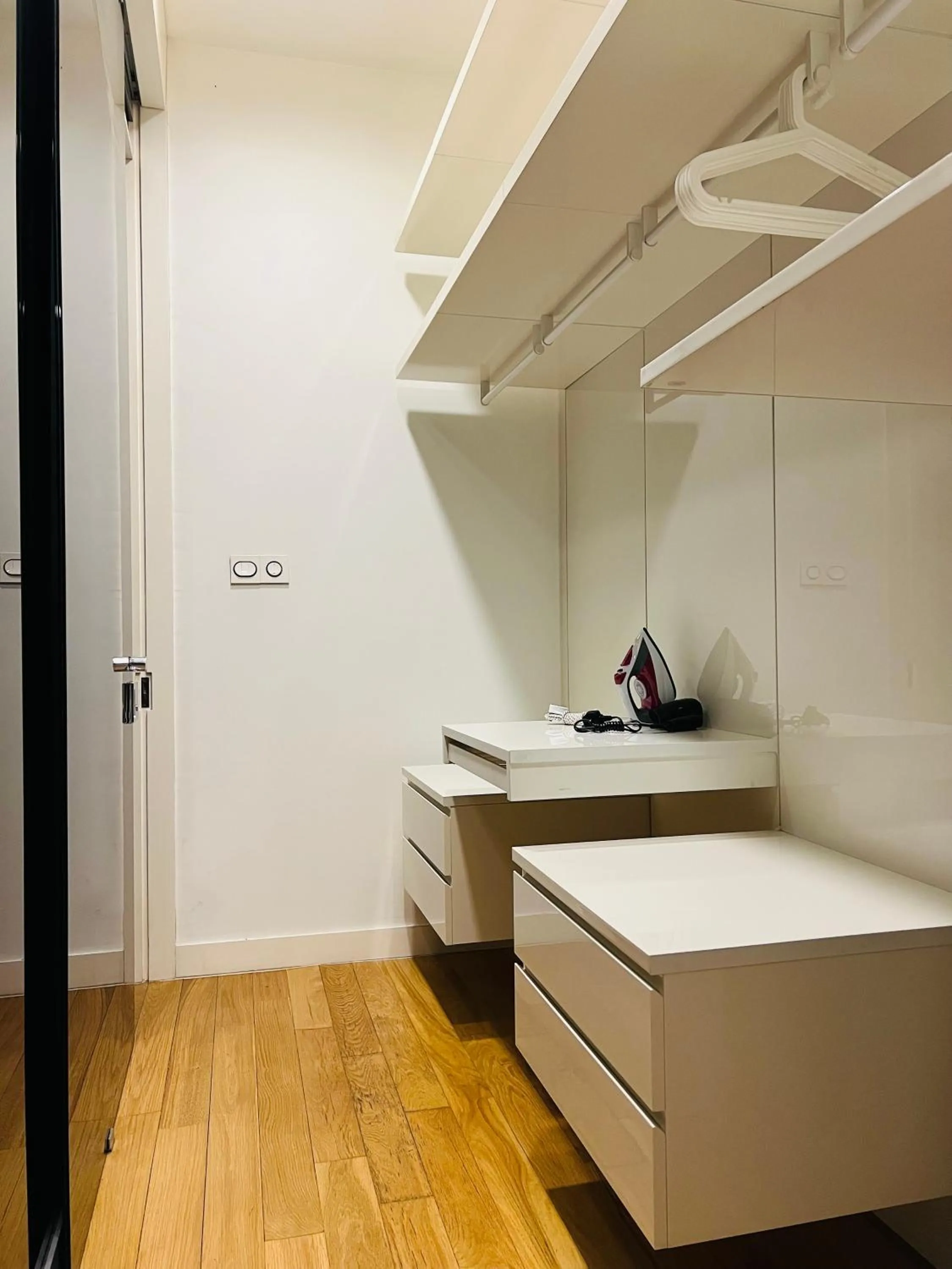 furniture in Astern Suites at Platinum KLCC