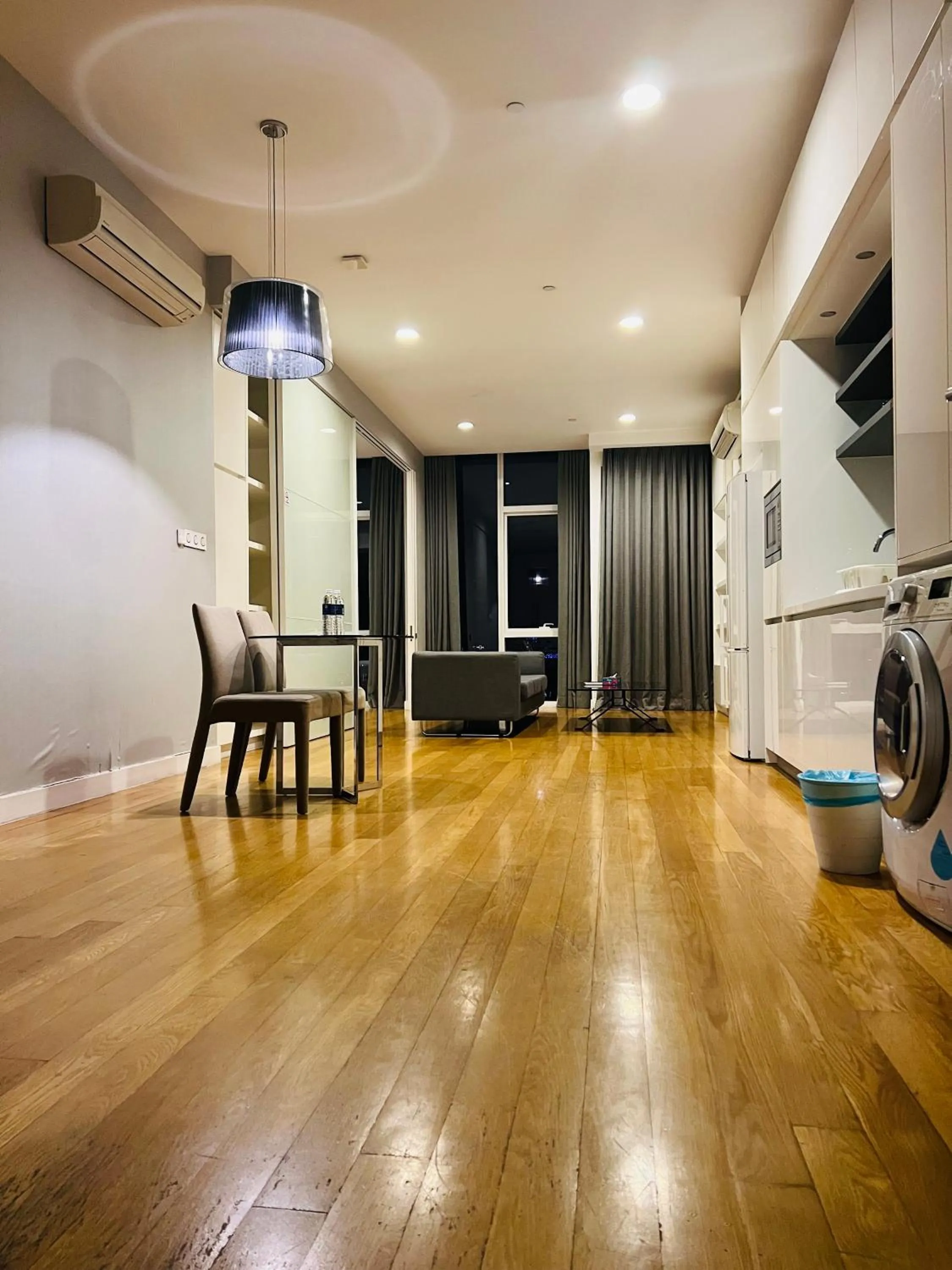 Living room in Astern Suites at Platinum KLCC