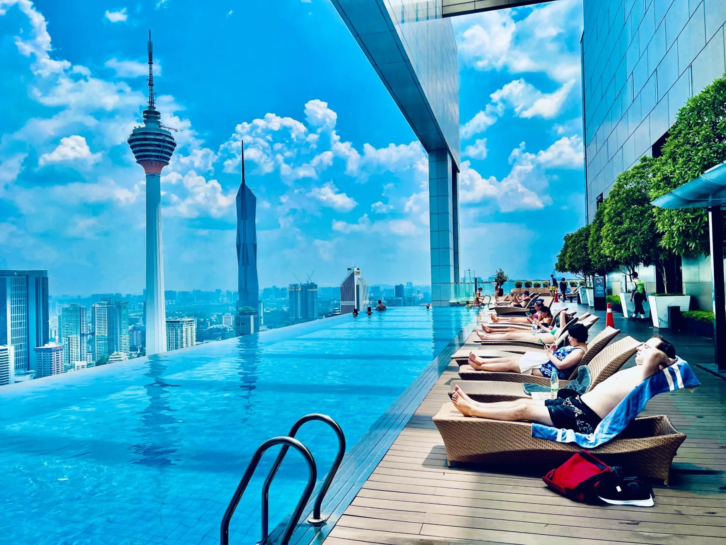 Astern Suites at Platinum KLCC