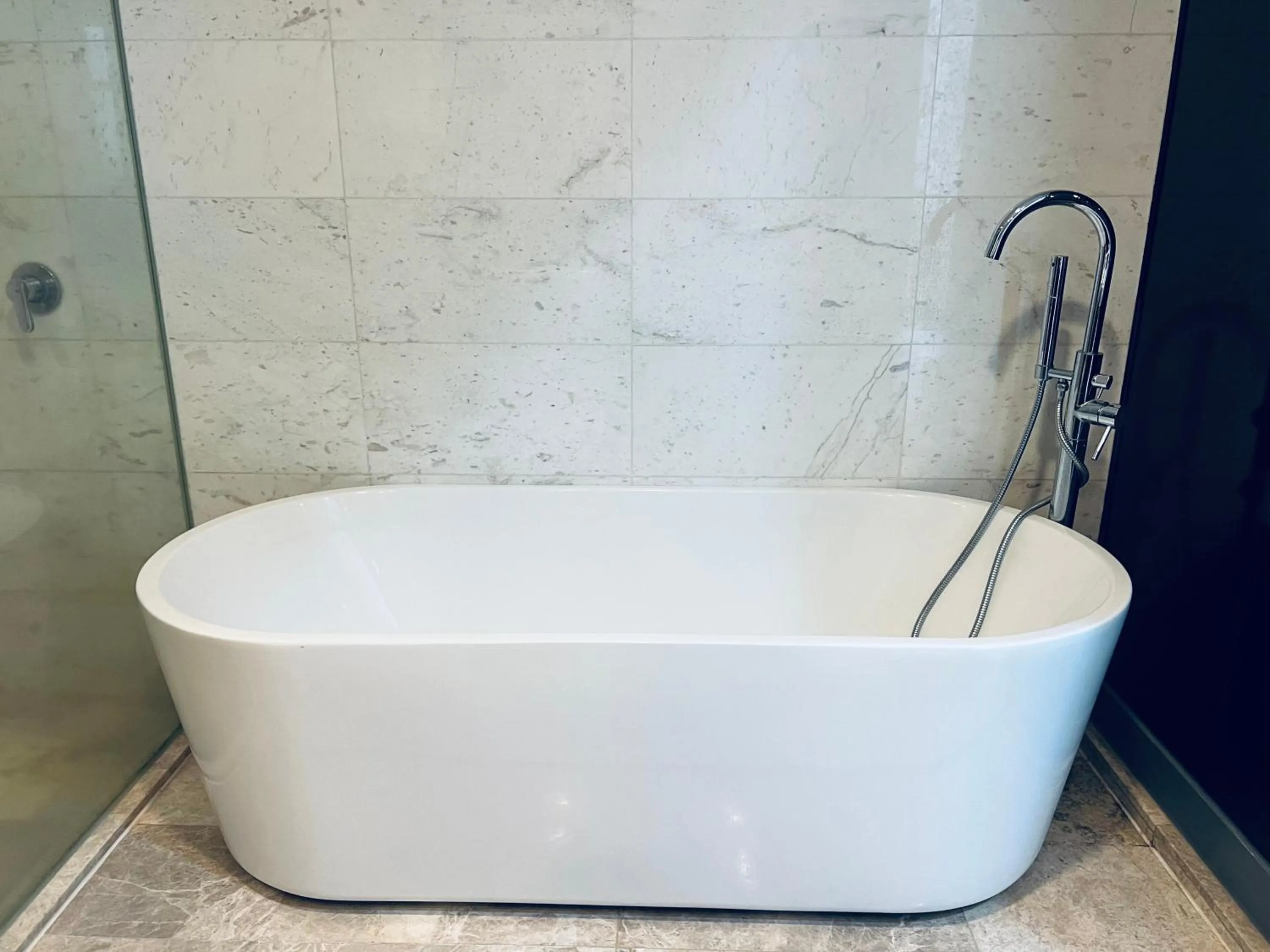 Bath in Astern Suites at Platinum KLCC