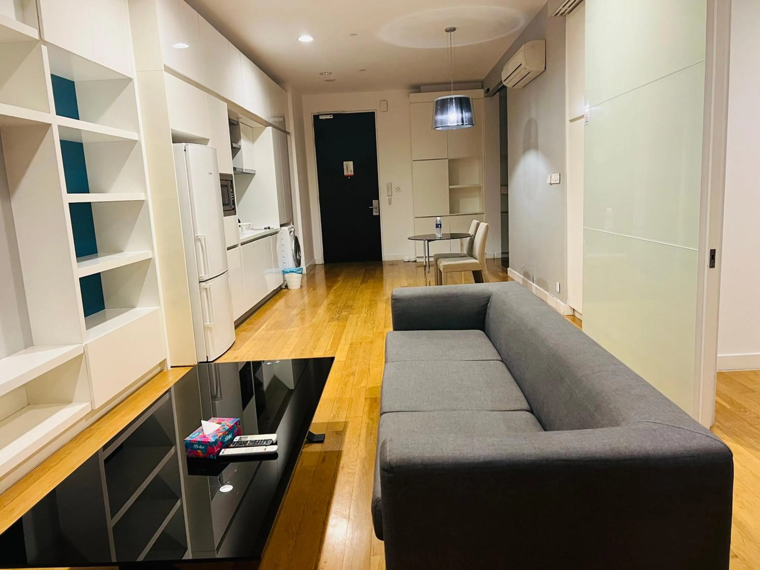 Living room in Astern Suites at Platinum KLCC