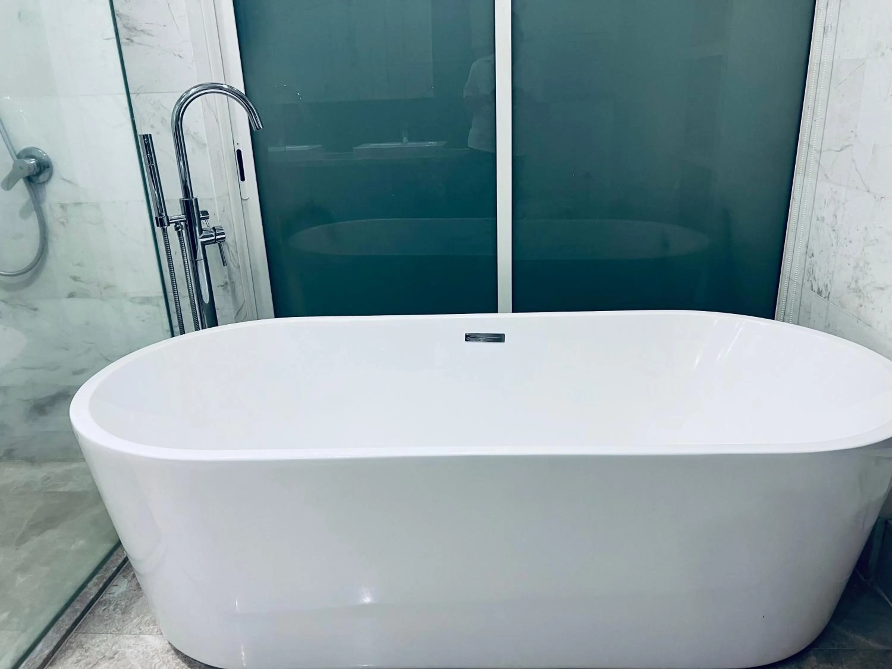 Bath in Astern Suites at Platinum KLCC