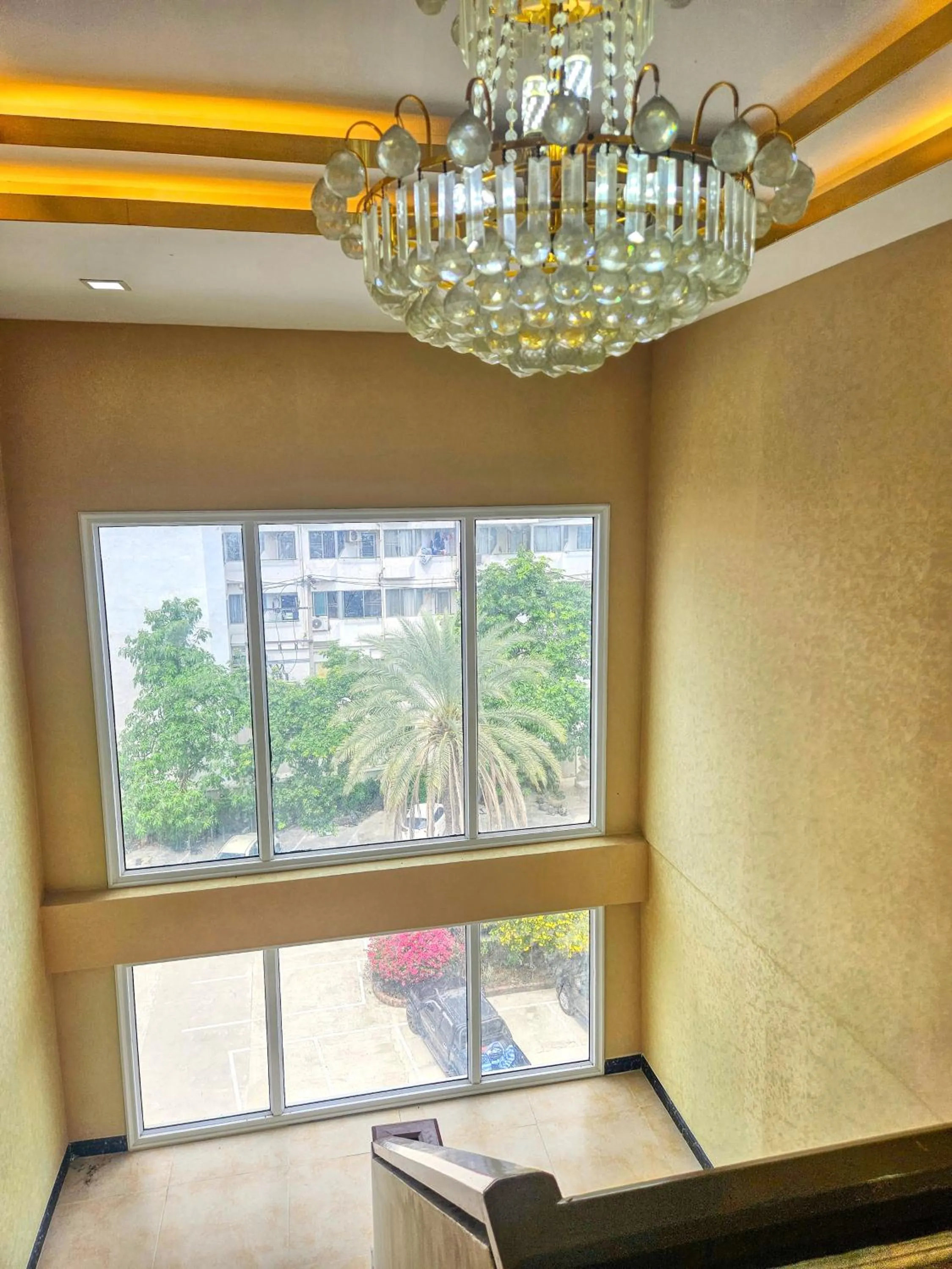 Property building in Mermaid Beach Resort