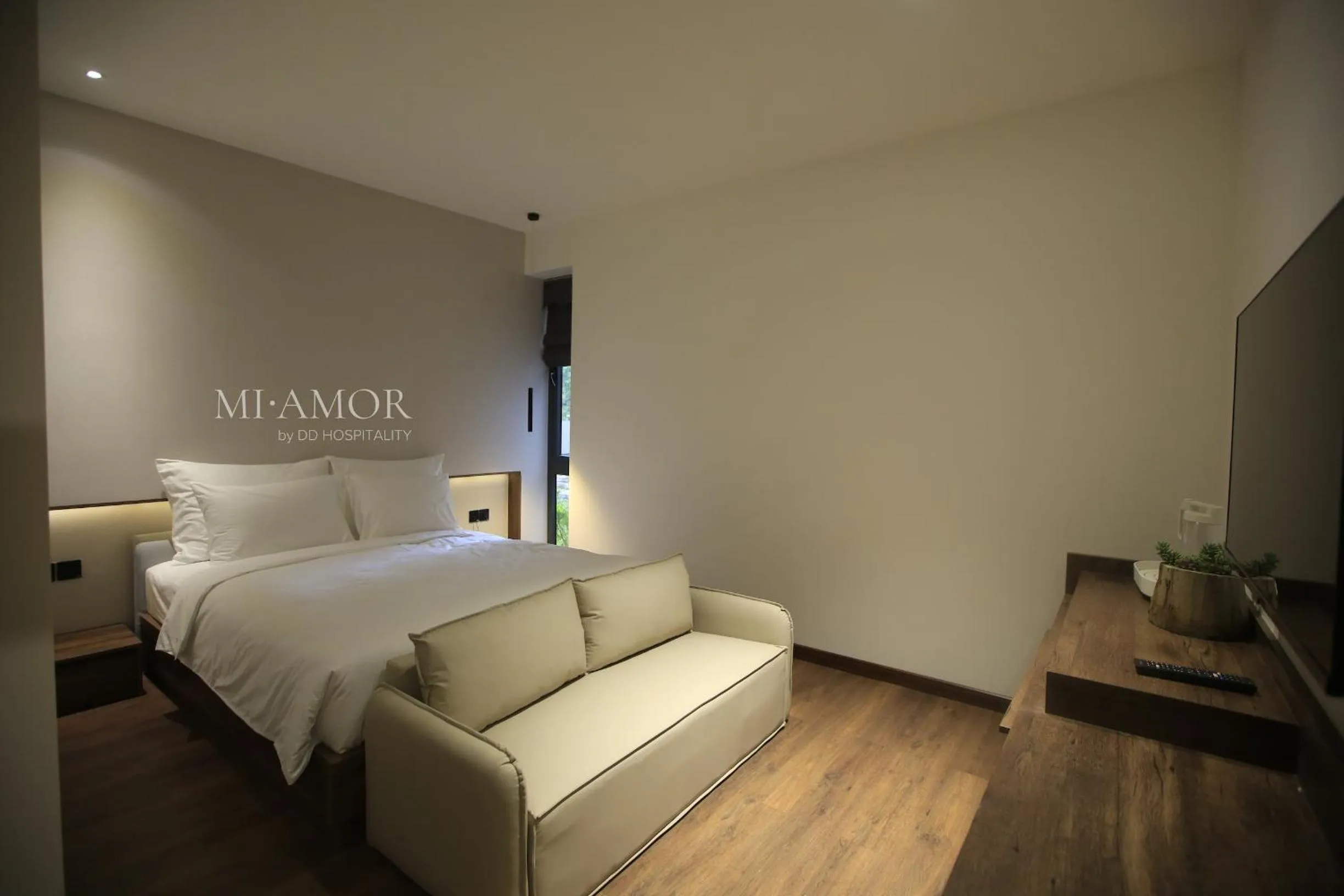 Photo of the whole room in DD Hospitality - Mi Amor Da Lat