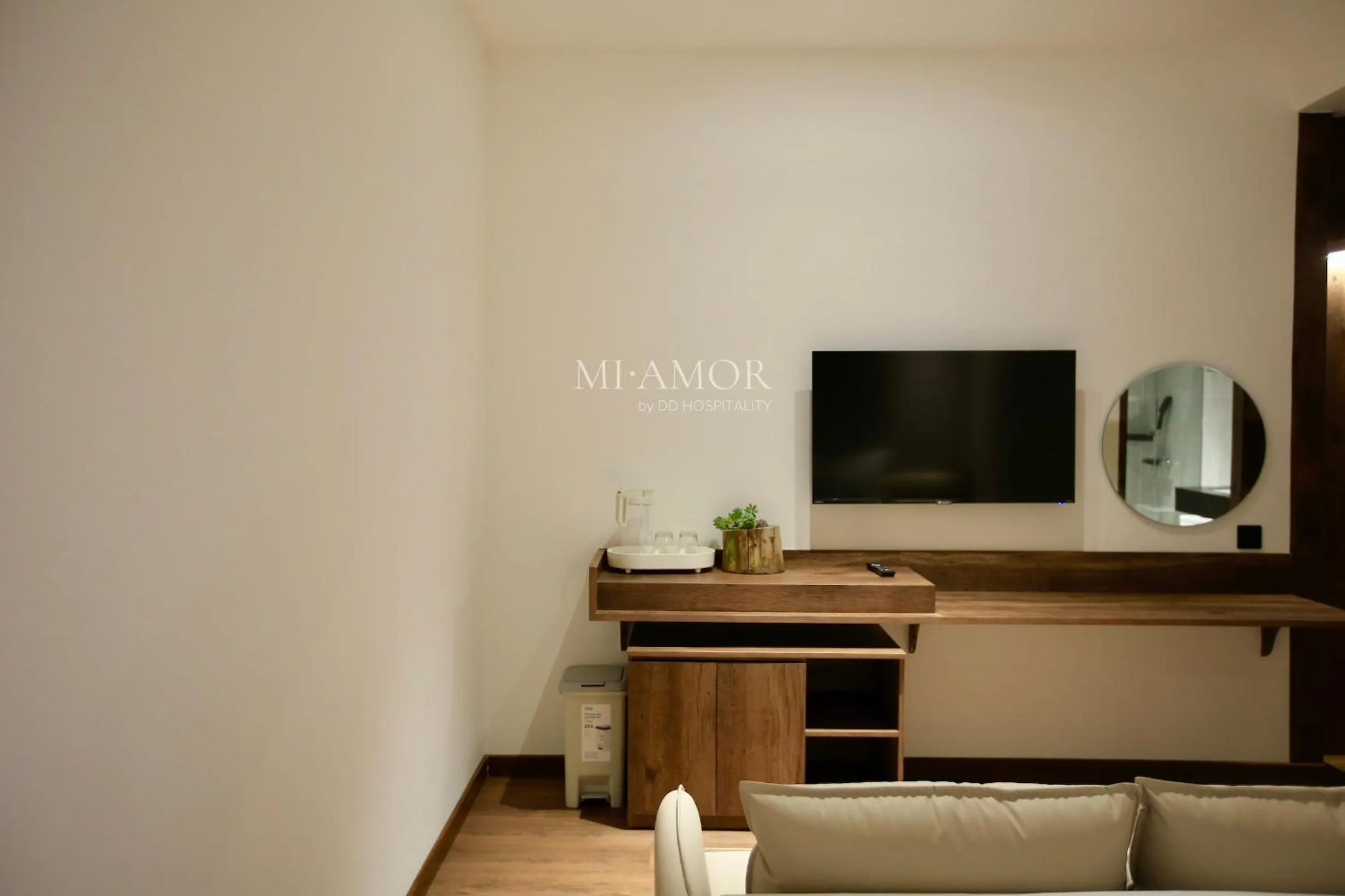 TV and multimedia in DD Hospitality - Mi Amor Da Lat