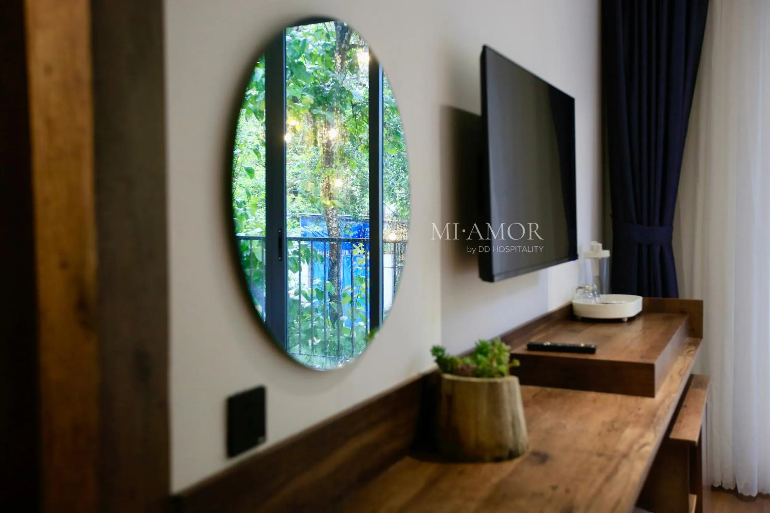 TV and multimedia in DD Hospitality - Mi Amor Da Lat