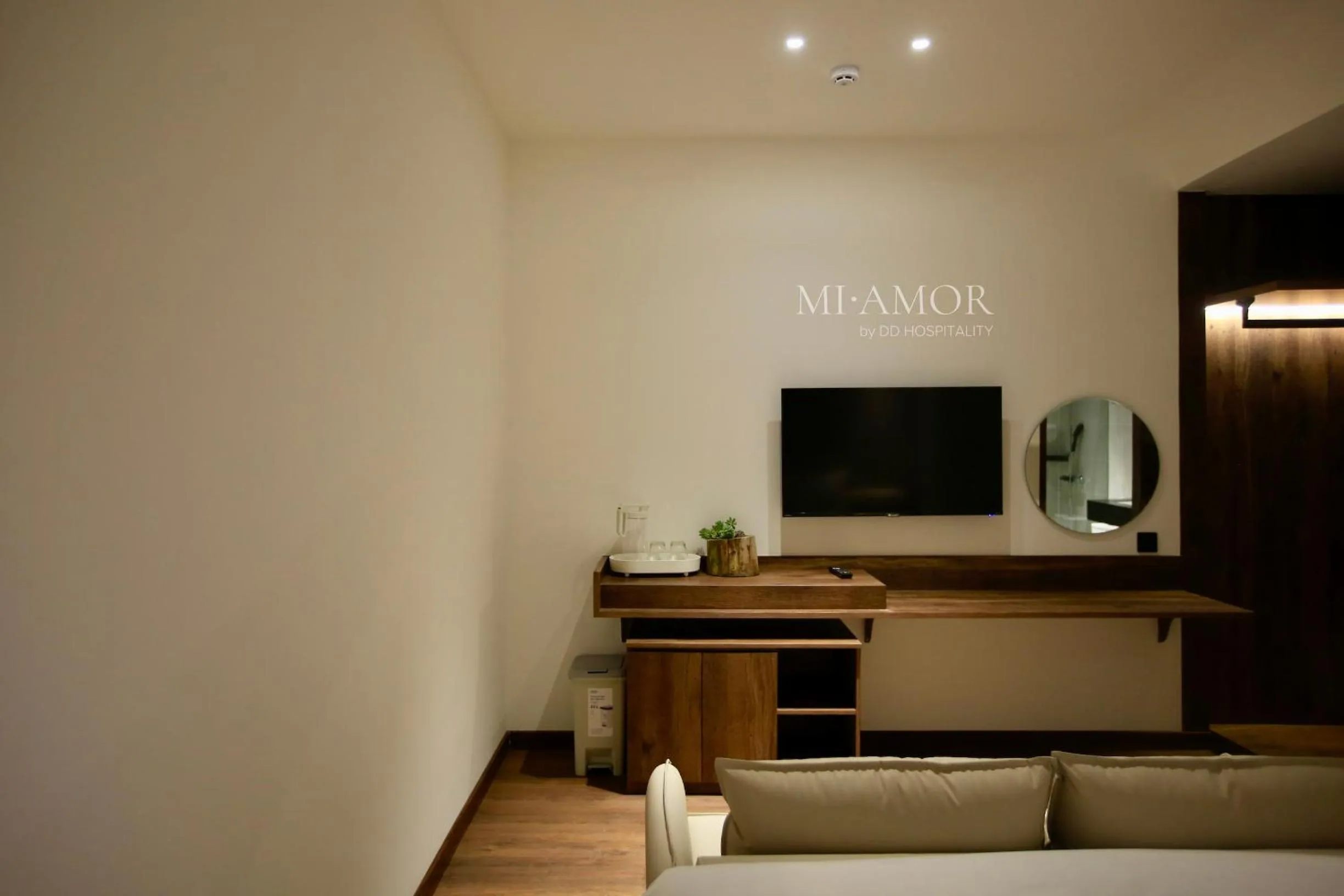 TV and multimedia in DD Hospitality - Mi Amor Da Lat