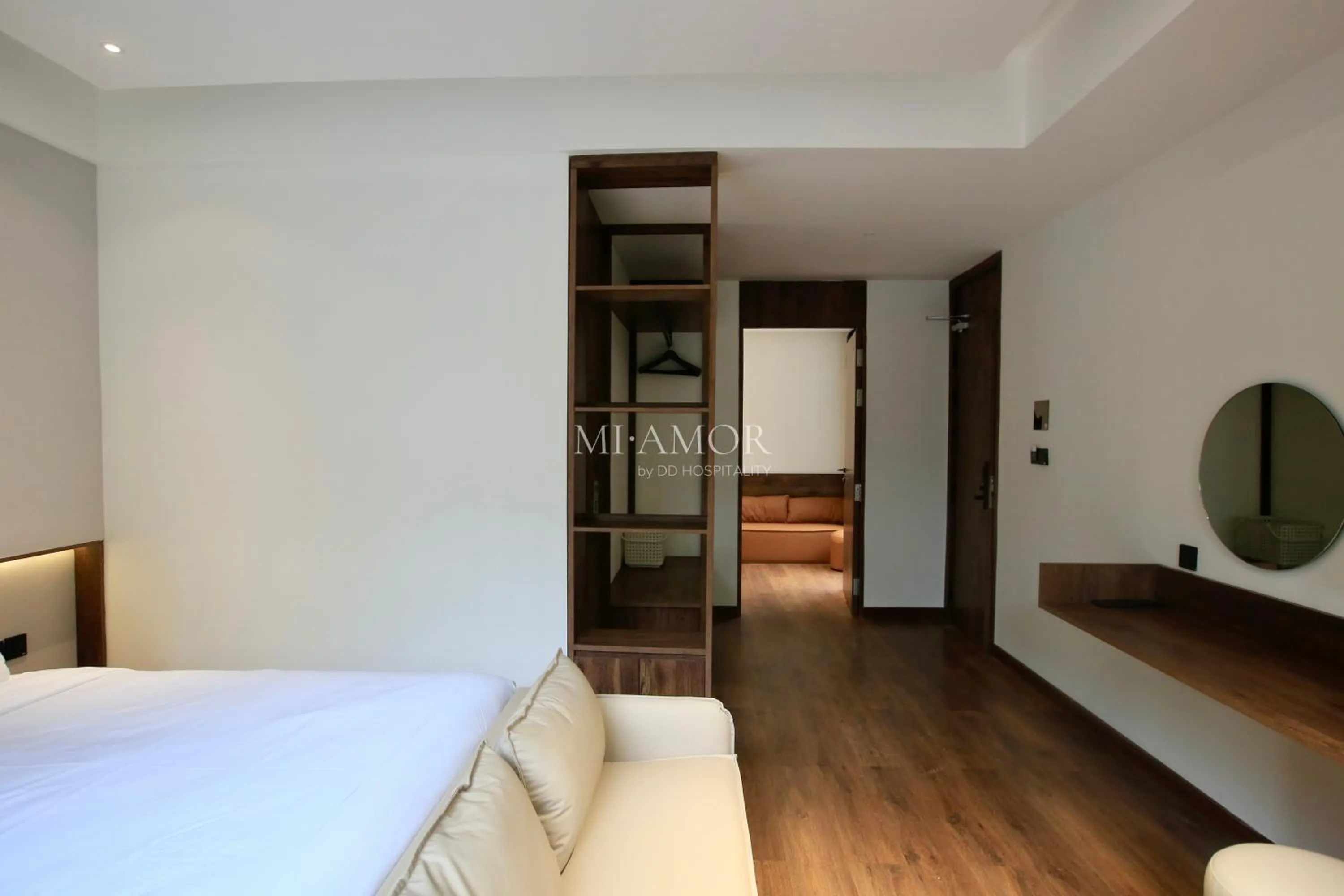 Photo of the whole room in DD Hospitality - Mi Amor Da Lat