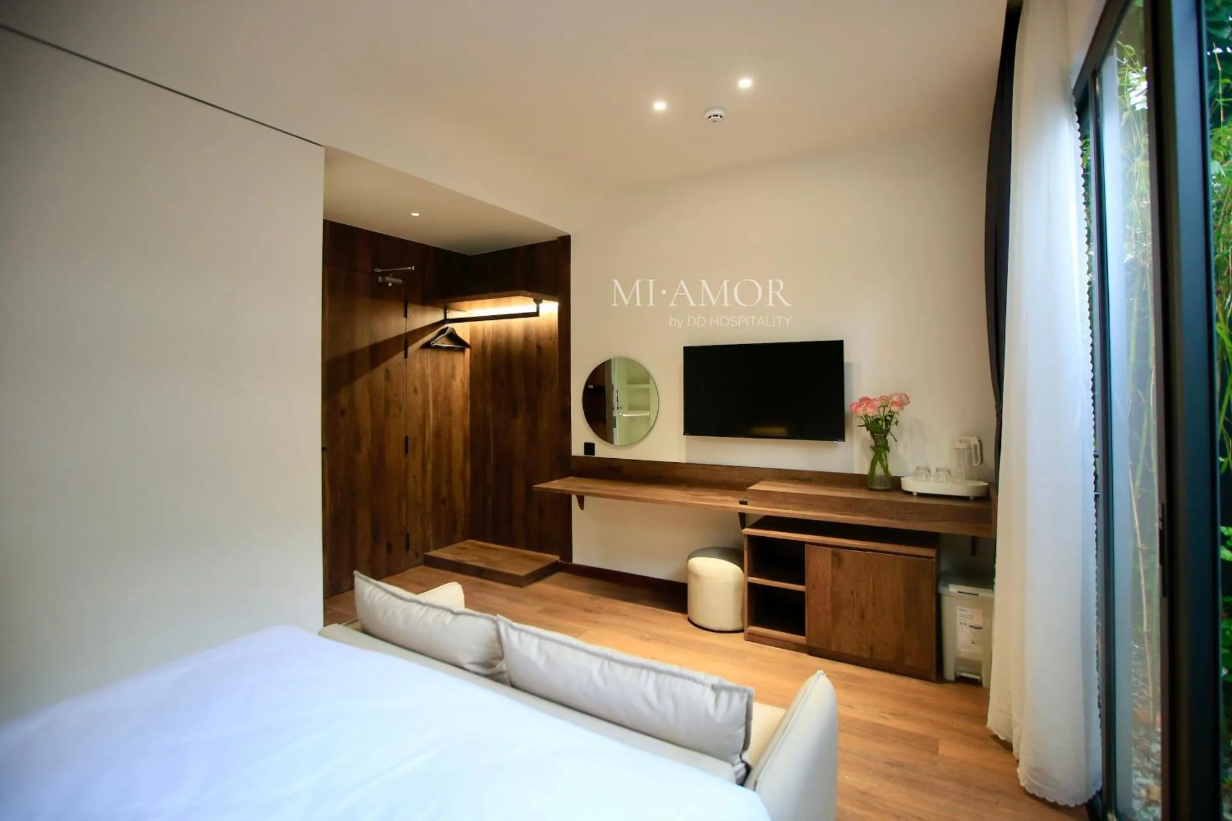 Photo of the whole room in DD Hospitality - Mi Amor Da Lat