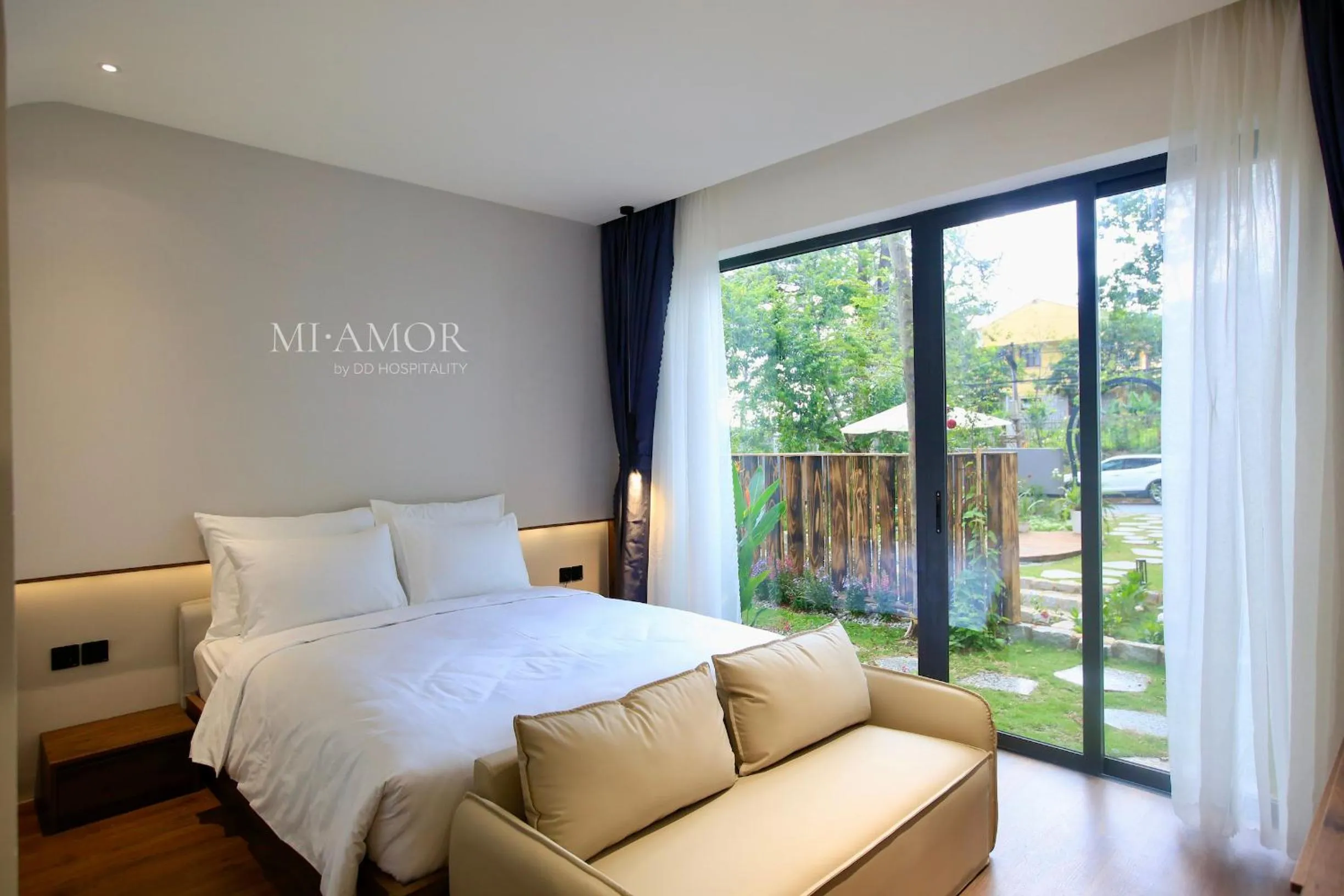 Garden in DD Hospitality - Mi Amor Da Lat