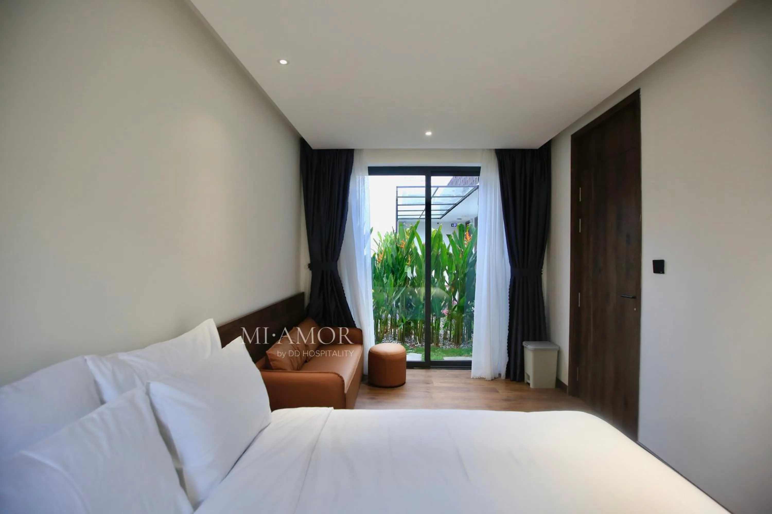 Photo of the whole room in DD Hospitality - Mi Amor Da Lat