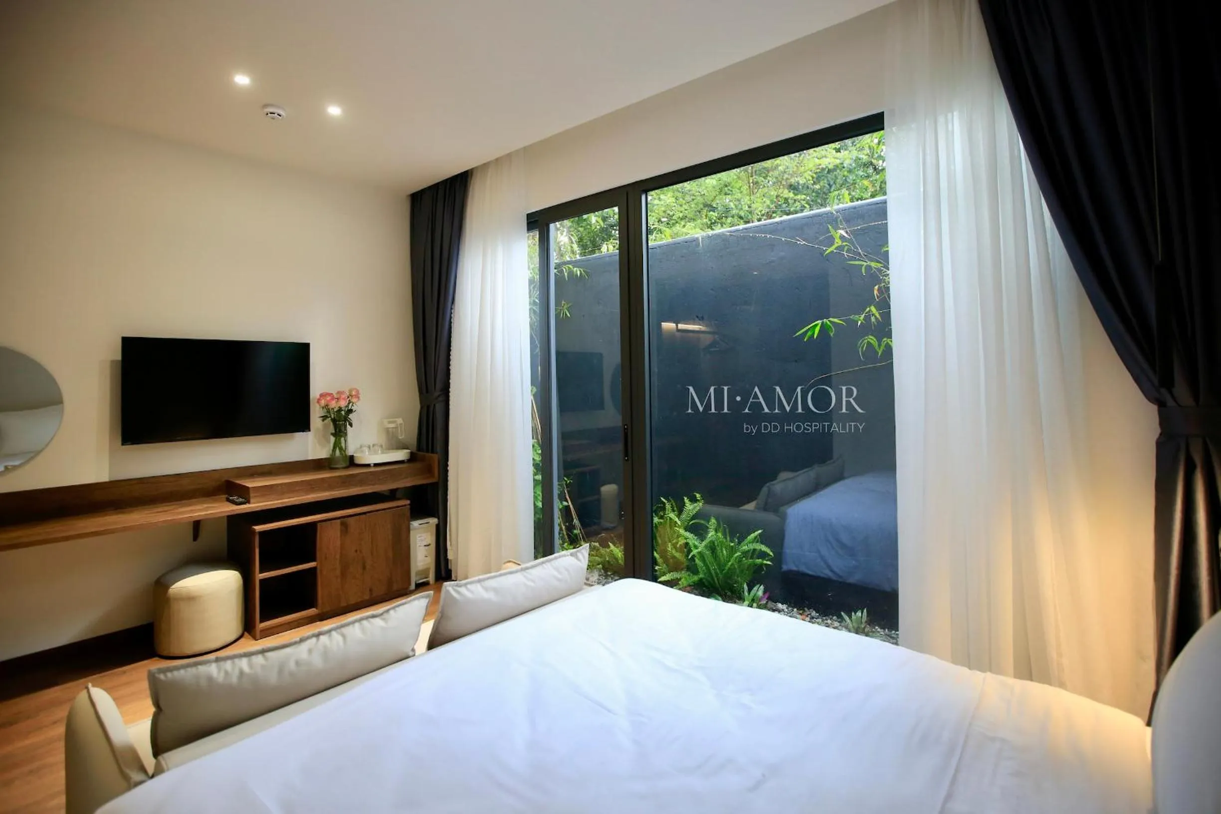 Bed in DD Hospitality - Mi Amor Da Lat