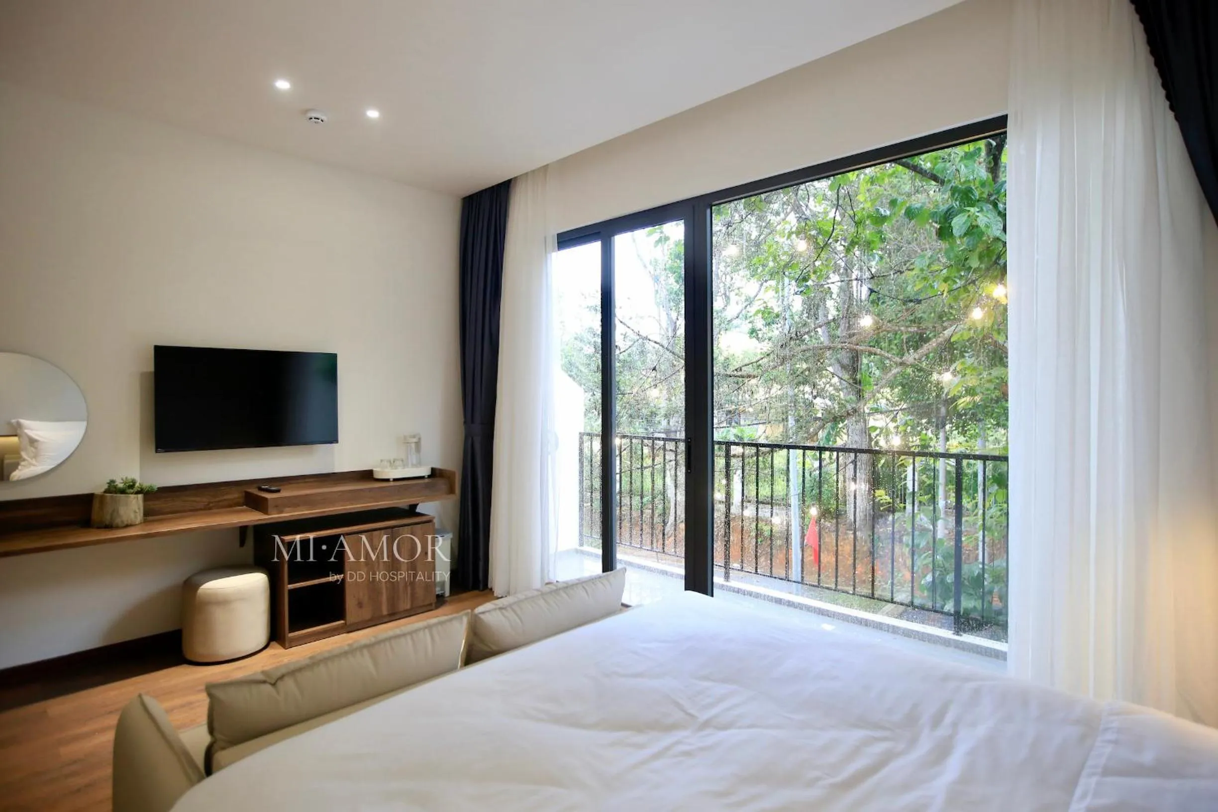 Bed in DD Hospitality - Mi Amor Da Lat