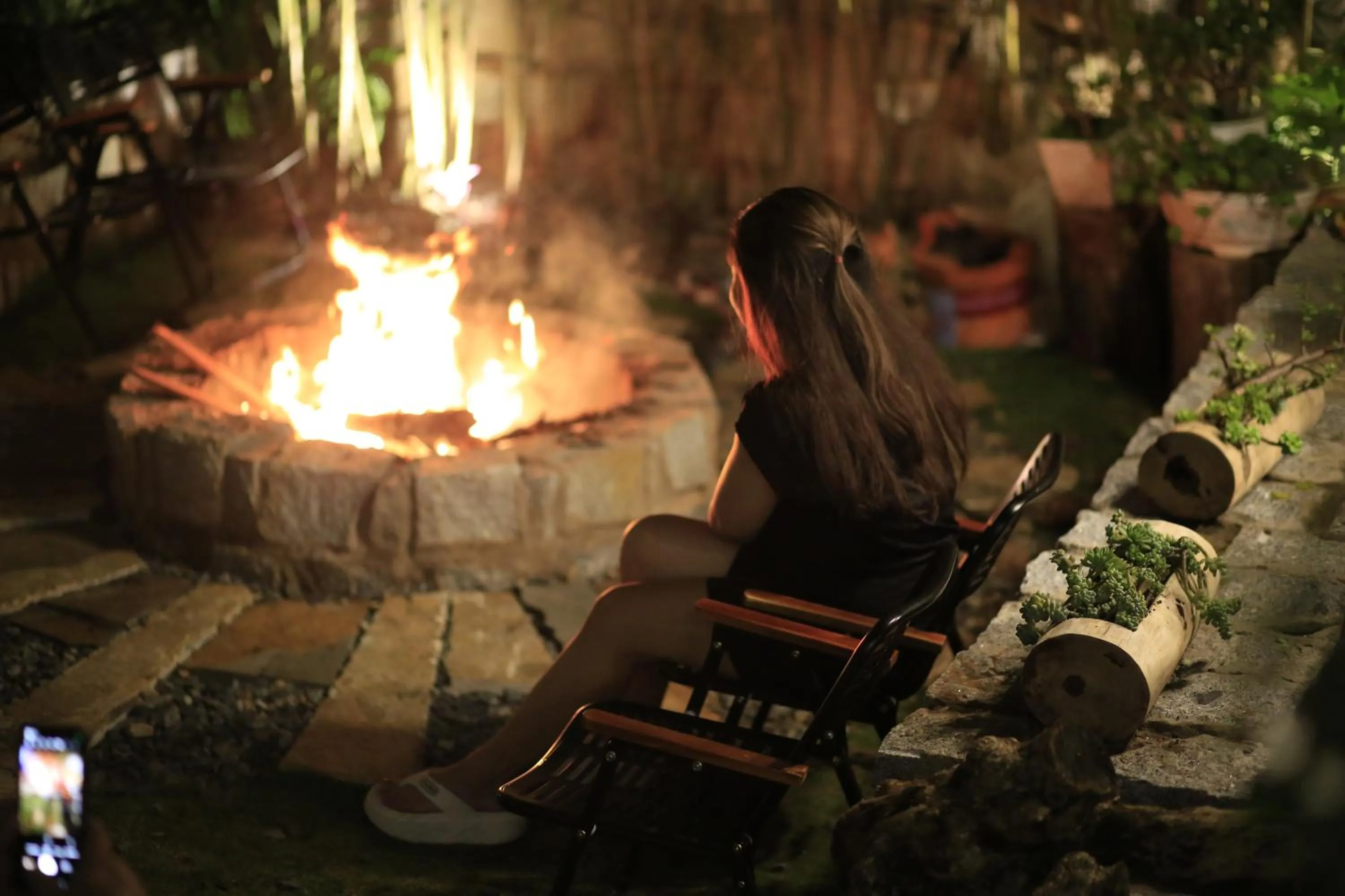 Garden in DD Hospitality - Mi Amor Da Lat