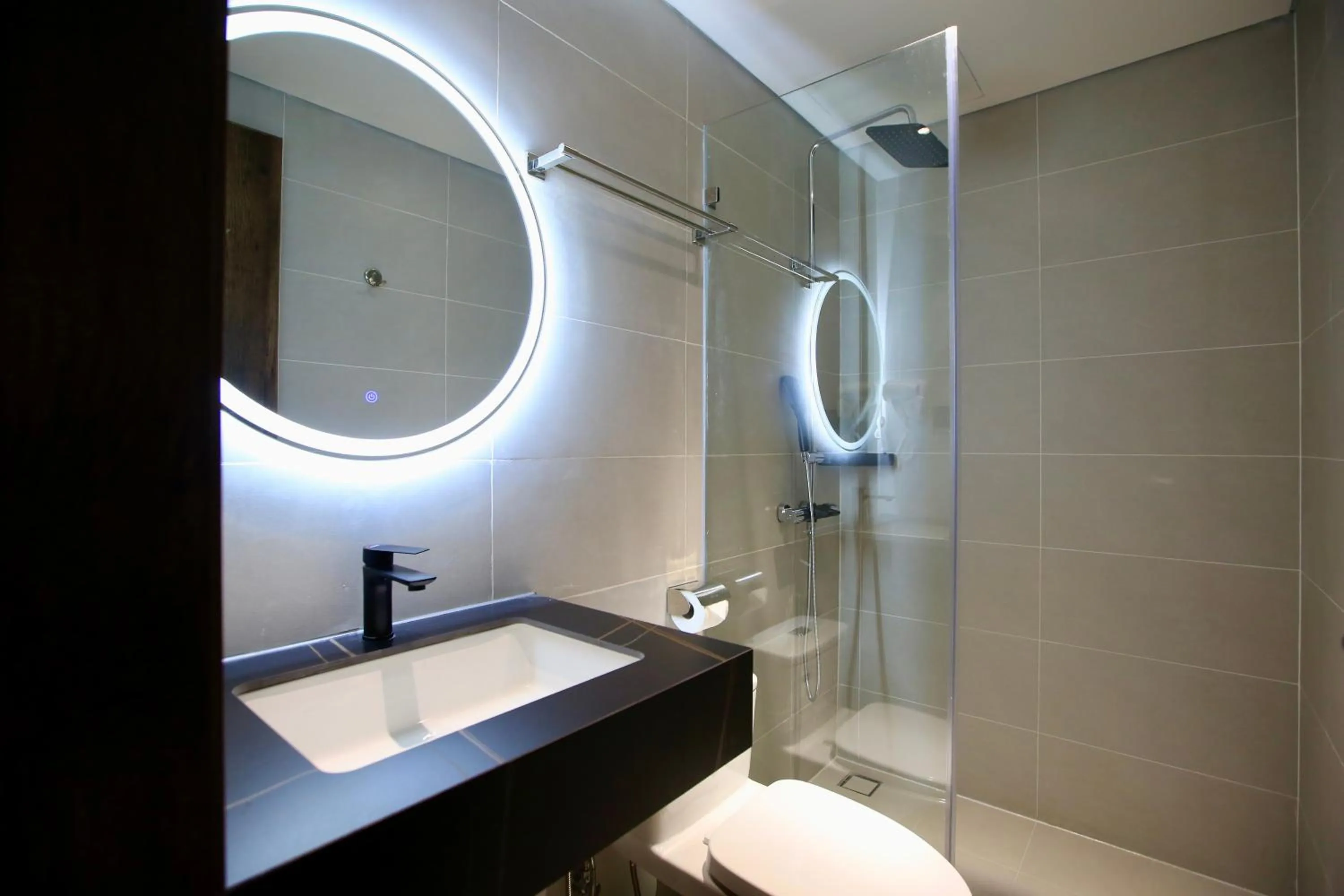 Toilet in DD Hospitality - Mi Amor Da Lat