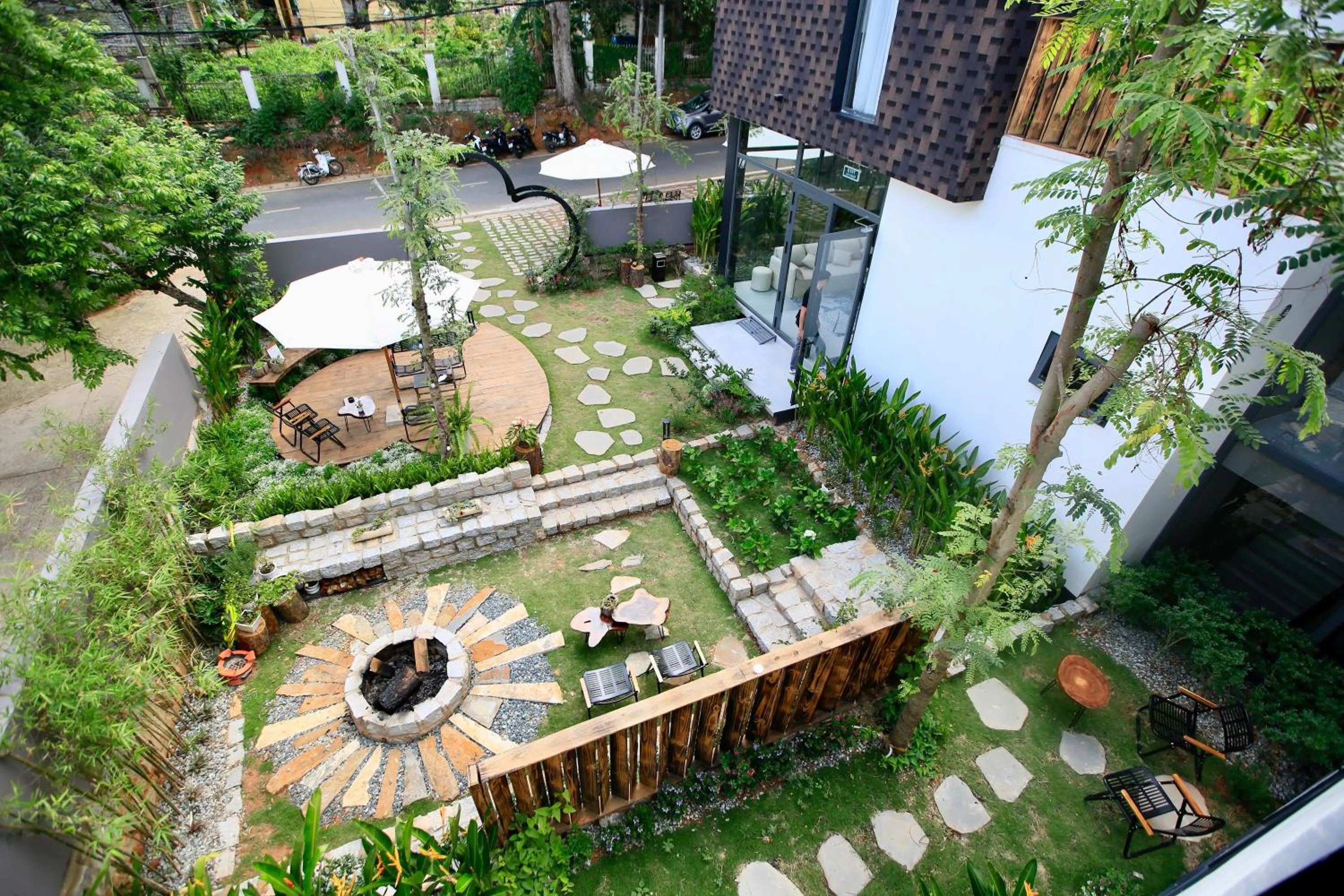 View (from property/room) in DD Hospitality - Mi Amor Da Lat