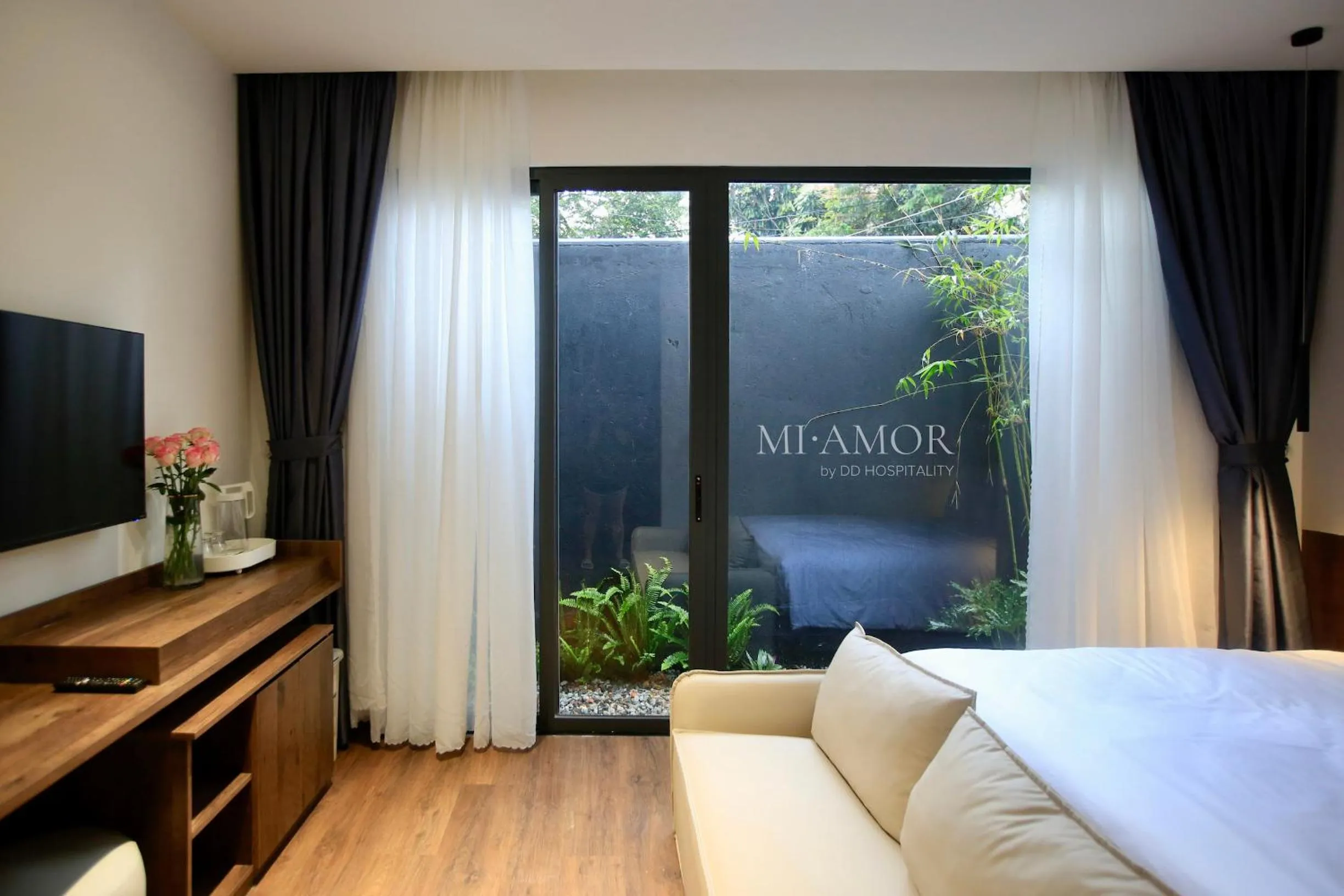 Bed in DD Hospitality - Mi Amor Da Lat