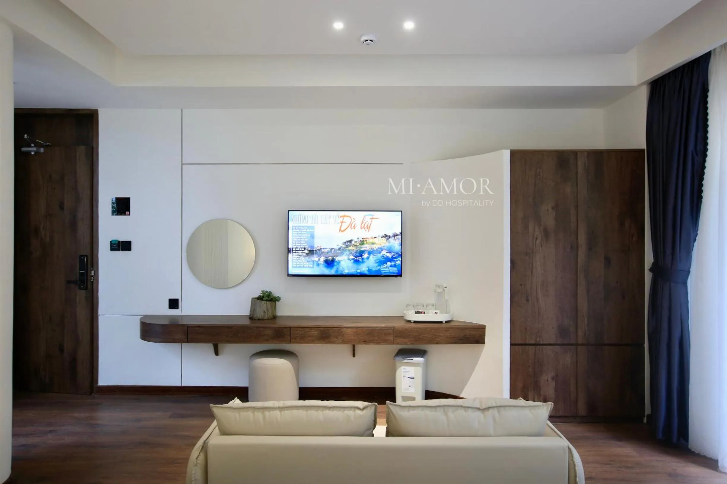 TV and multimedia in DD Hospitality - Mi Amor Da Lat