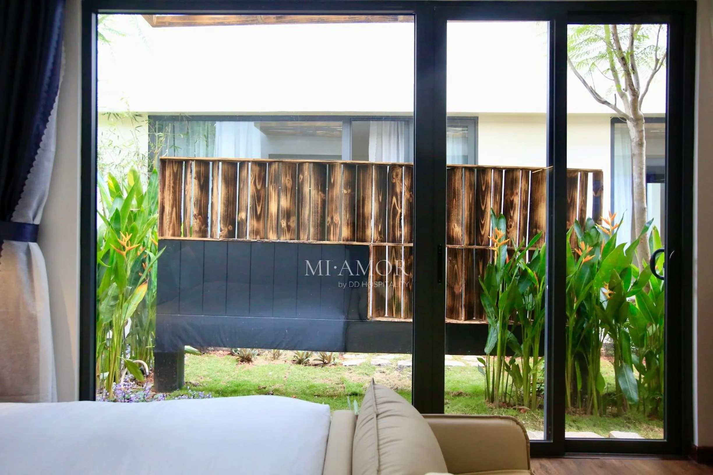 Bed in DD Hospitality - Mi Amor Da Lat