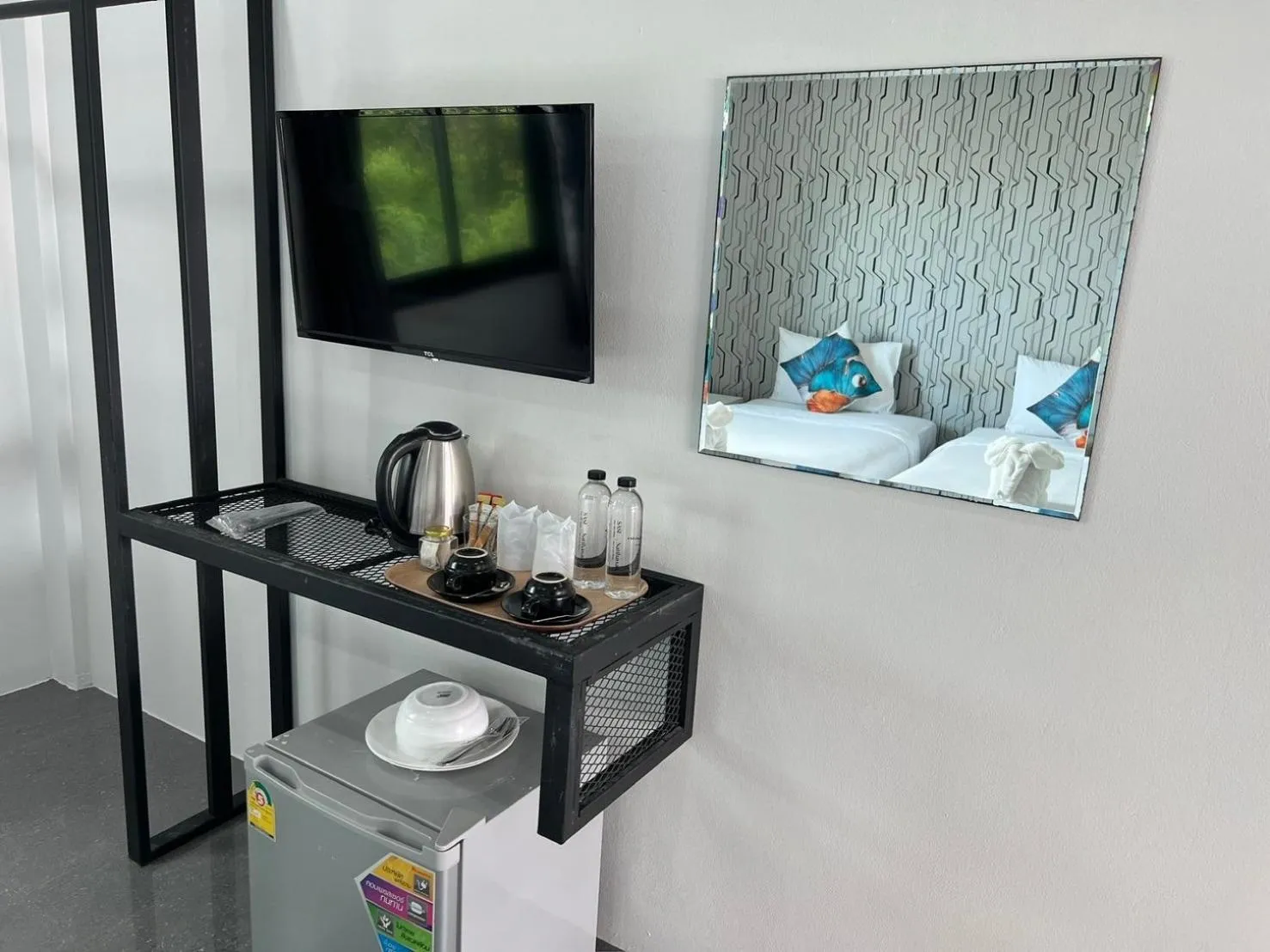 TV and multimedia in Chanakarn Pool Access Rawai