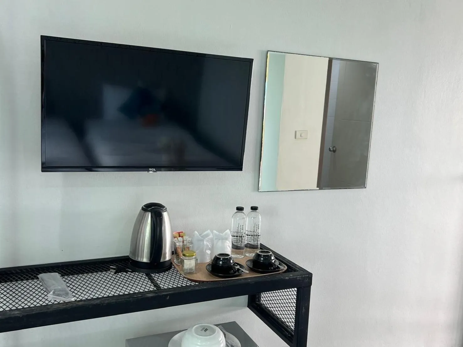 TV and multimedia in Chanakarn Pool Access Rawai