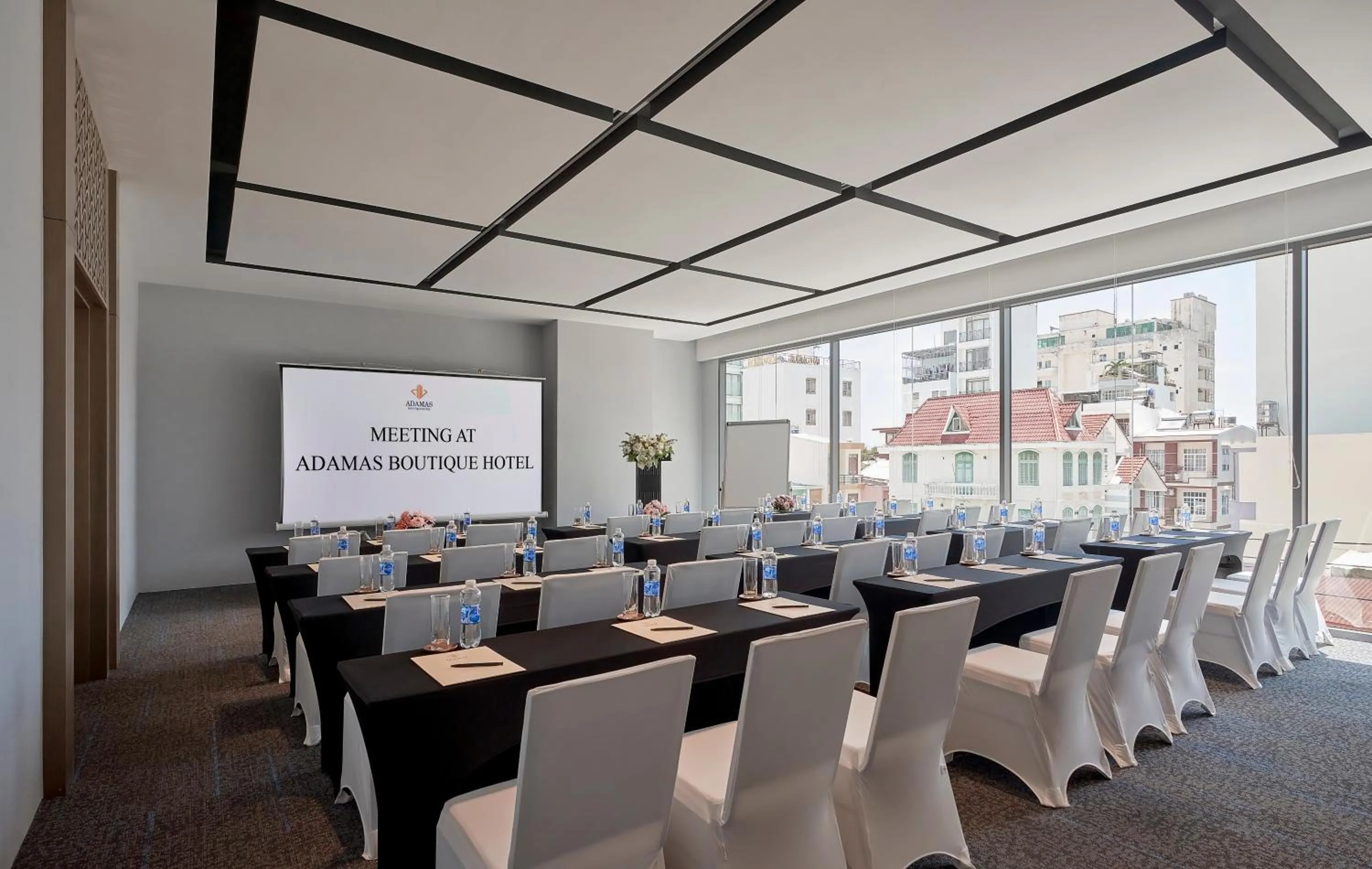 TV and multimedia in Adamas Boutique Hotel Nha Trang