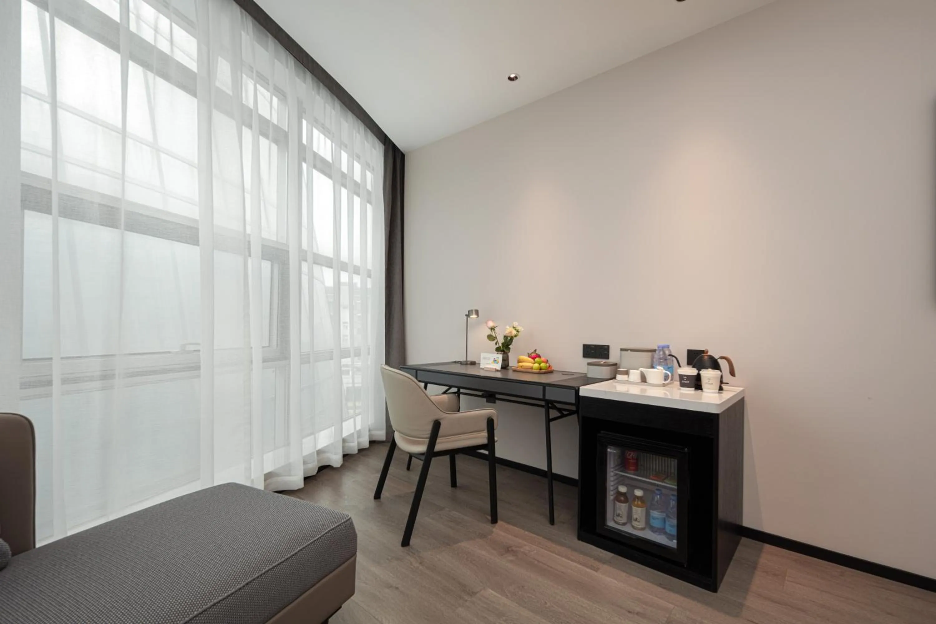 Atour Hotel Shanghai South Station Shilong Road